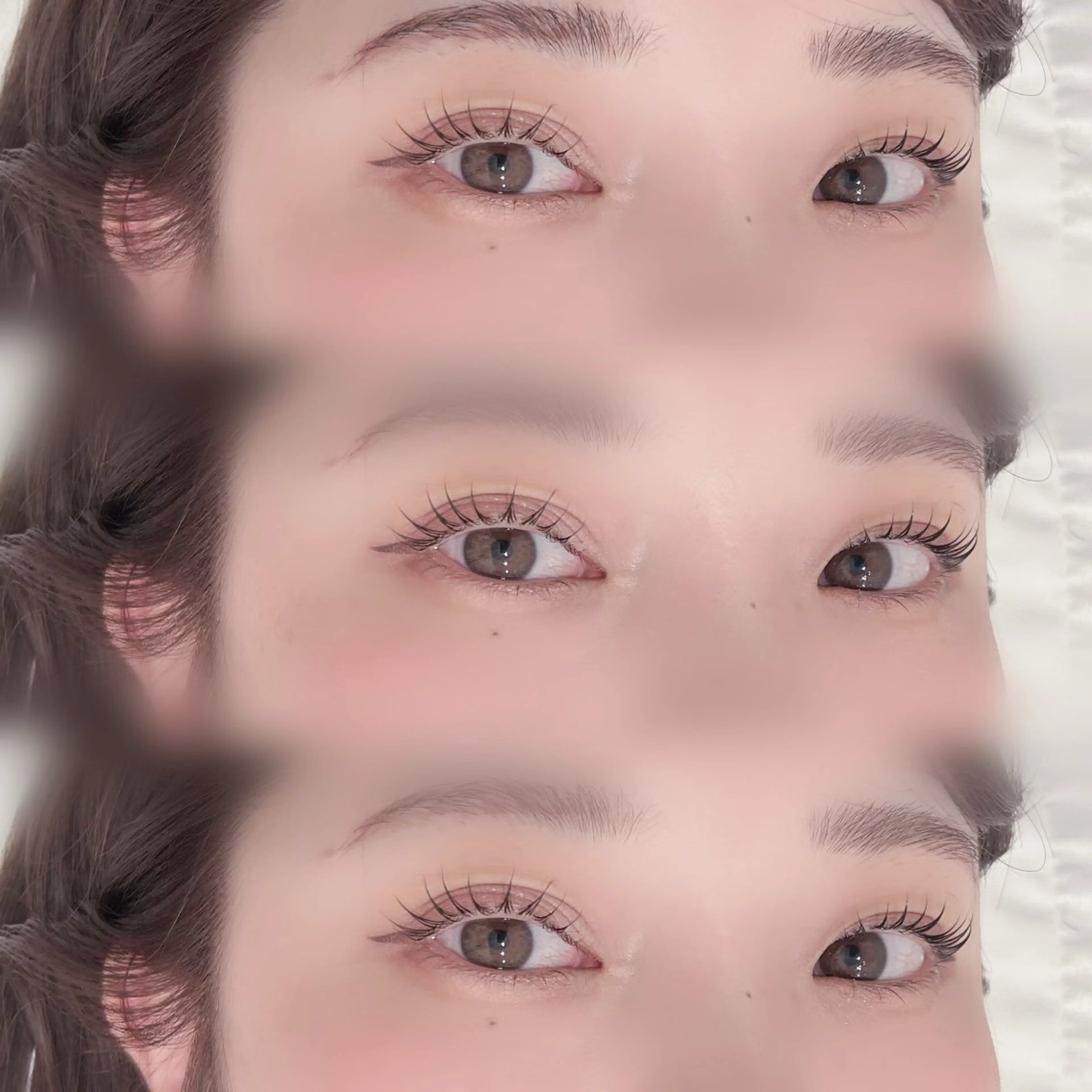 マツエク・マツパ マツパ Niyu栄店/ chiharuのマツエク・マツパデザイン