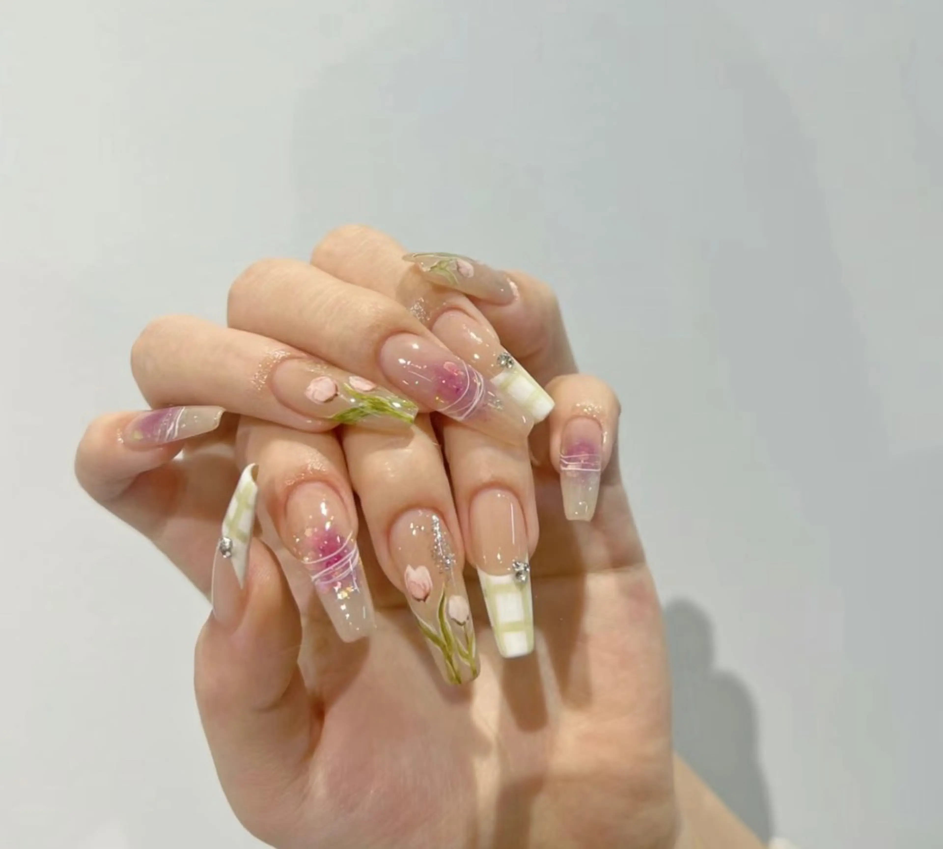ネイル ハンドネイル D-BEAUTY Nailsalonのネイルデザイン