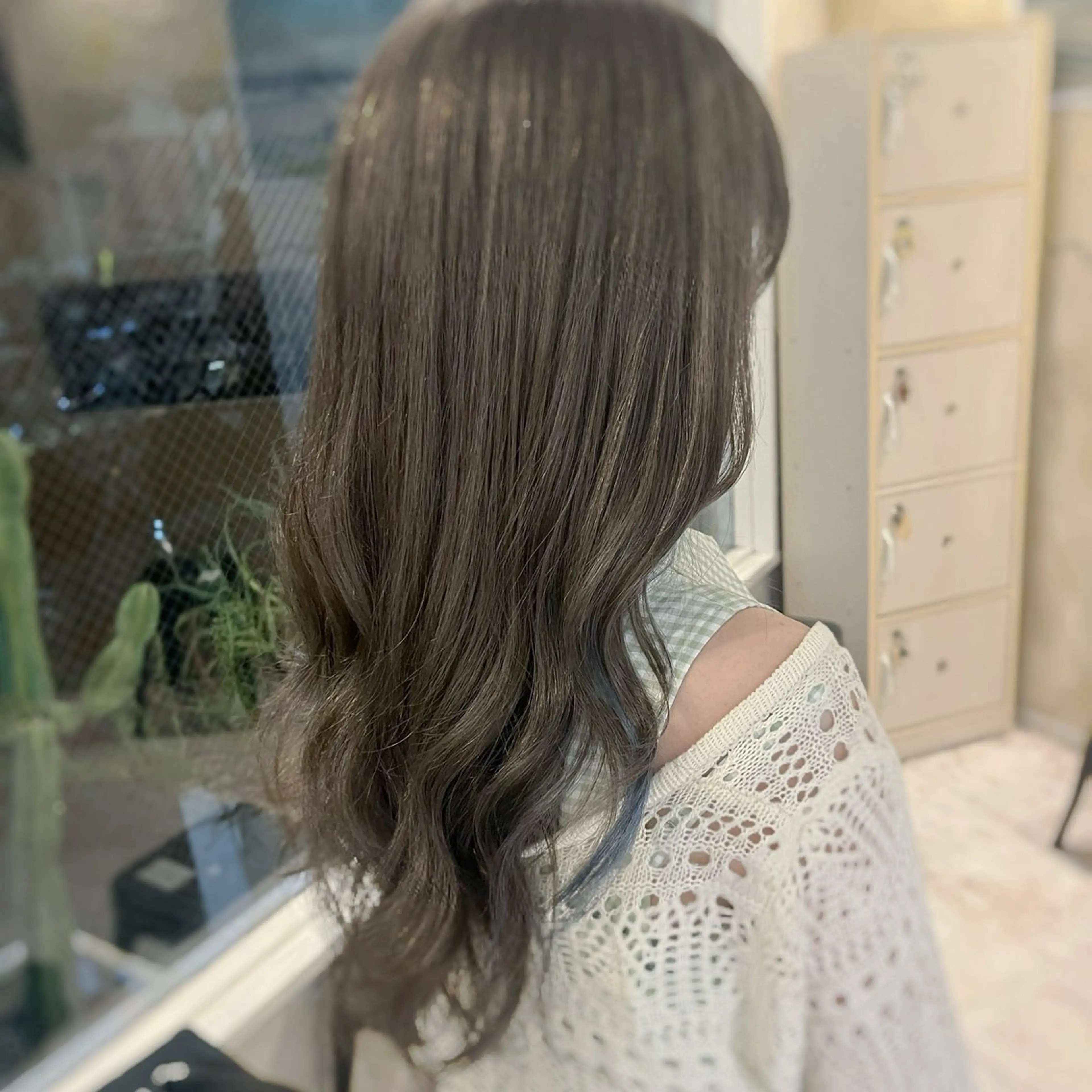 平日限定🌈カット＋カラー＋1stepトリートメント💫の写真