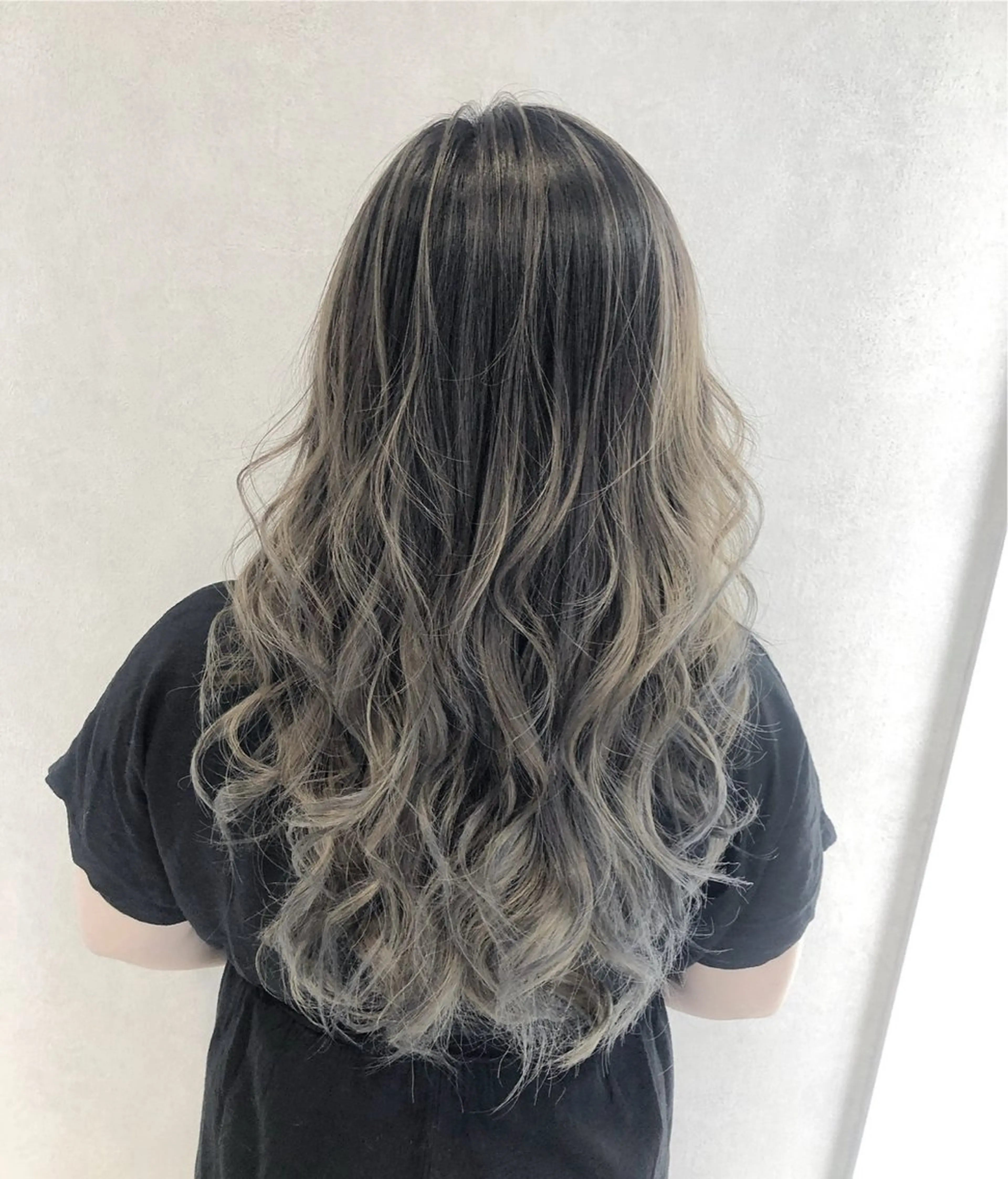 ロング シールエクステ/渋谷 ／ギャル/LIALAのヘアスタイル