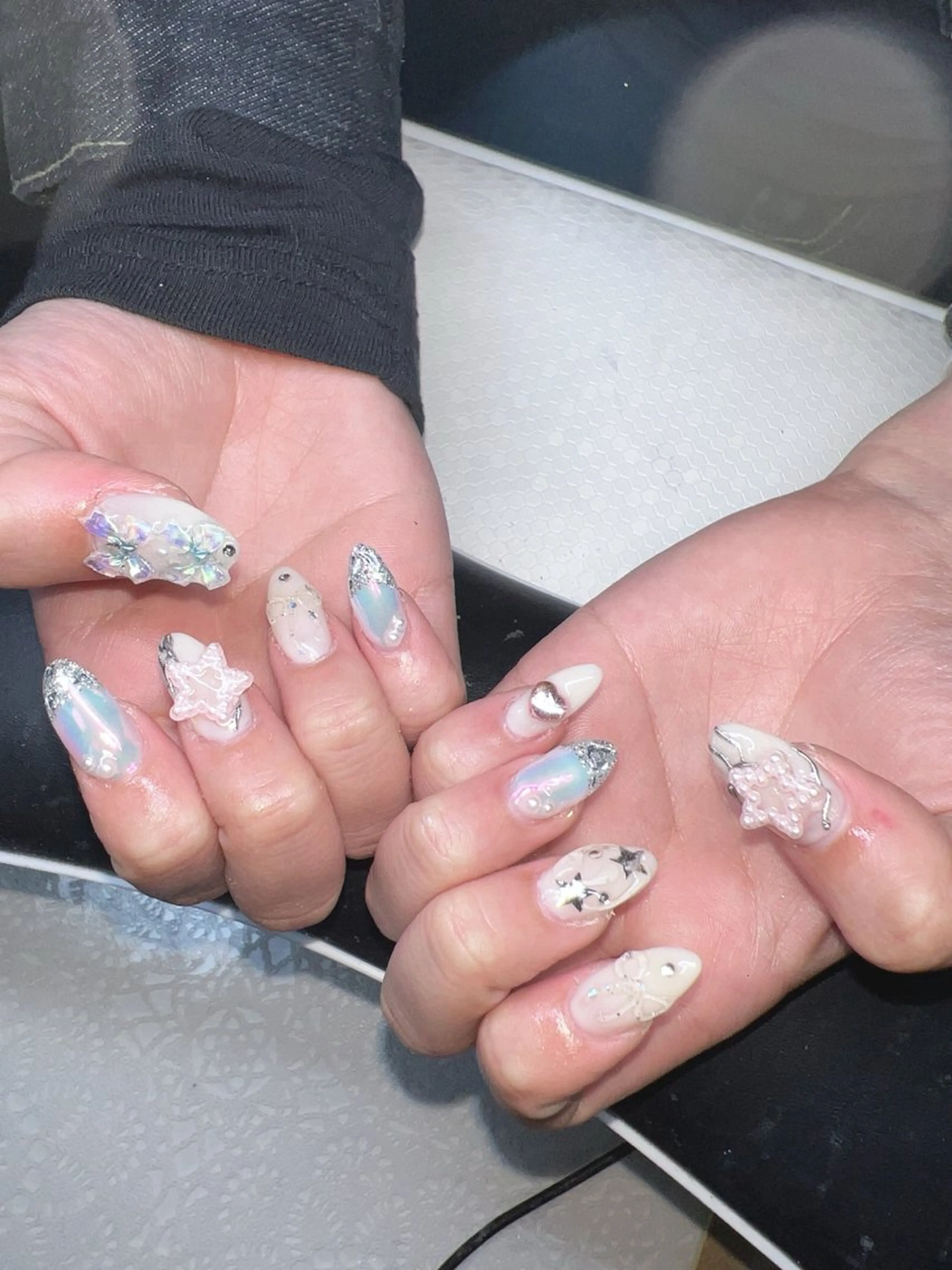 ネイル Lee Nailsのネイルデザイン