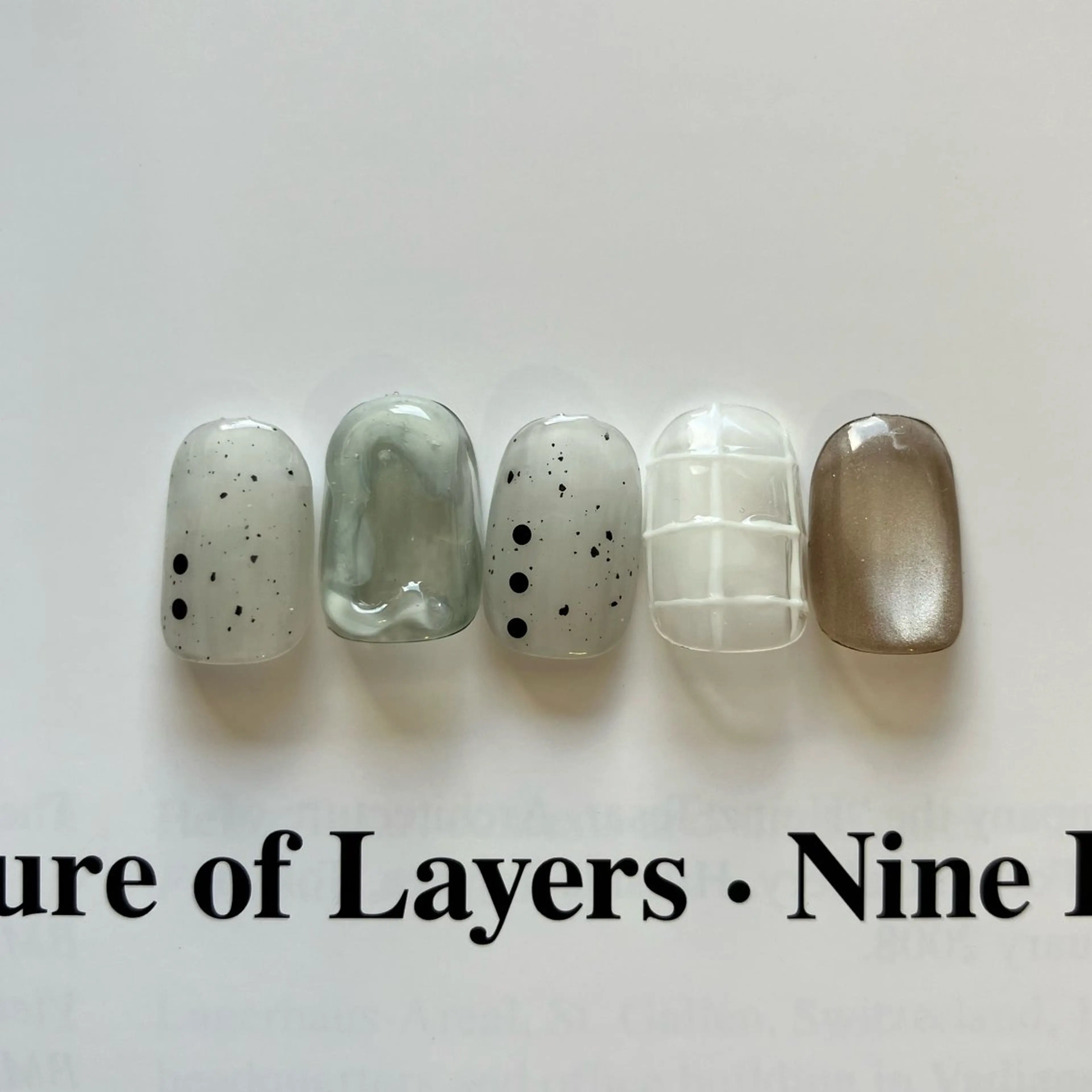 ネイル 丹(TAN.) akariのネイルデザイン