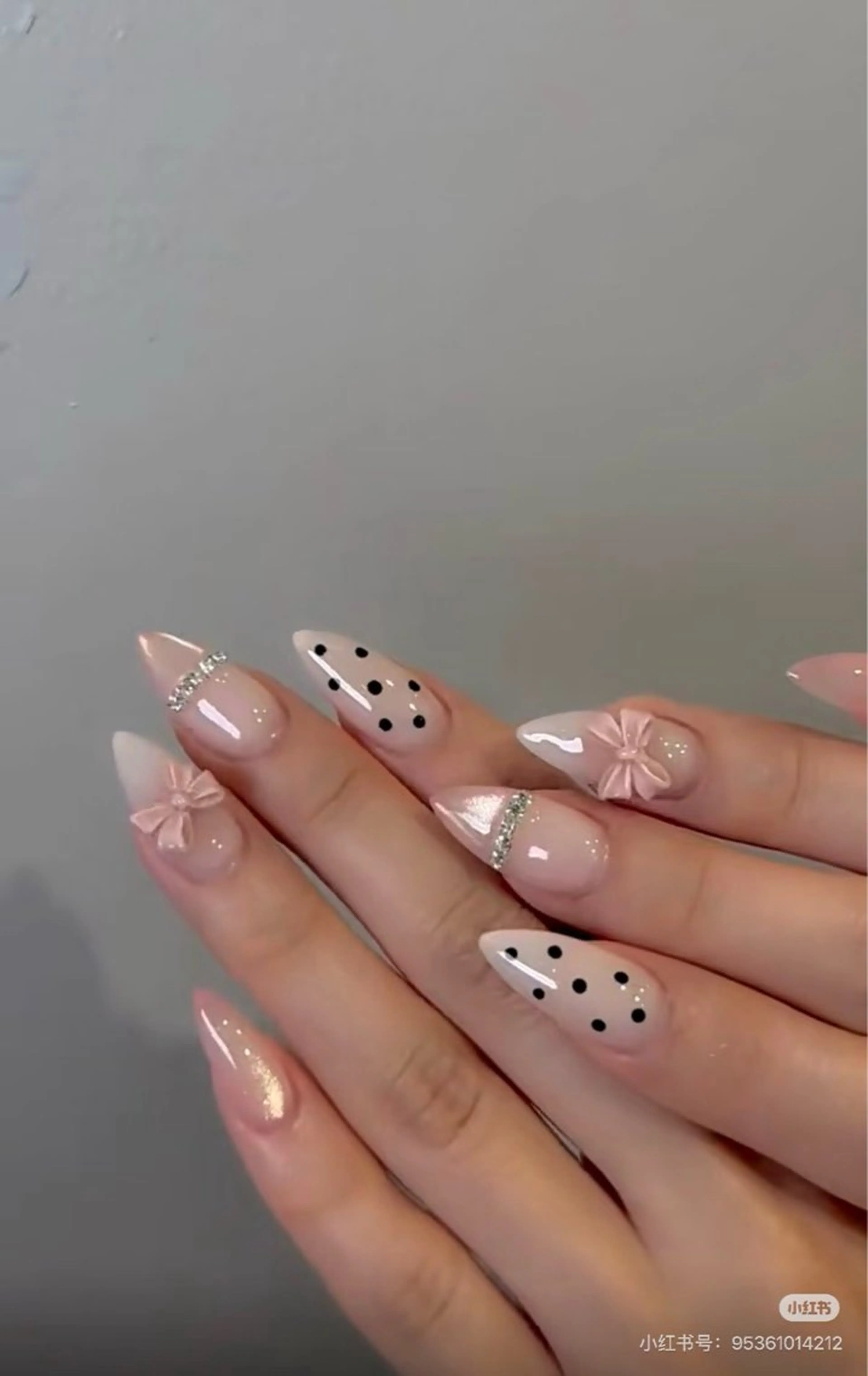 ネイル ✨リース🩵 nail新宿のネイルデザイン