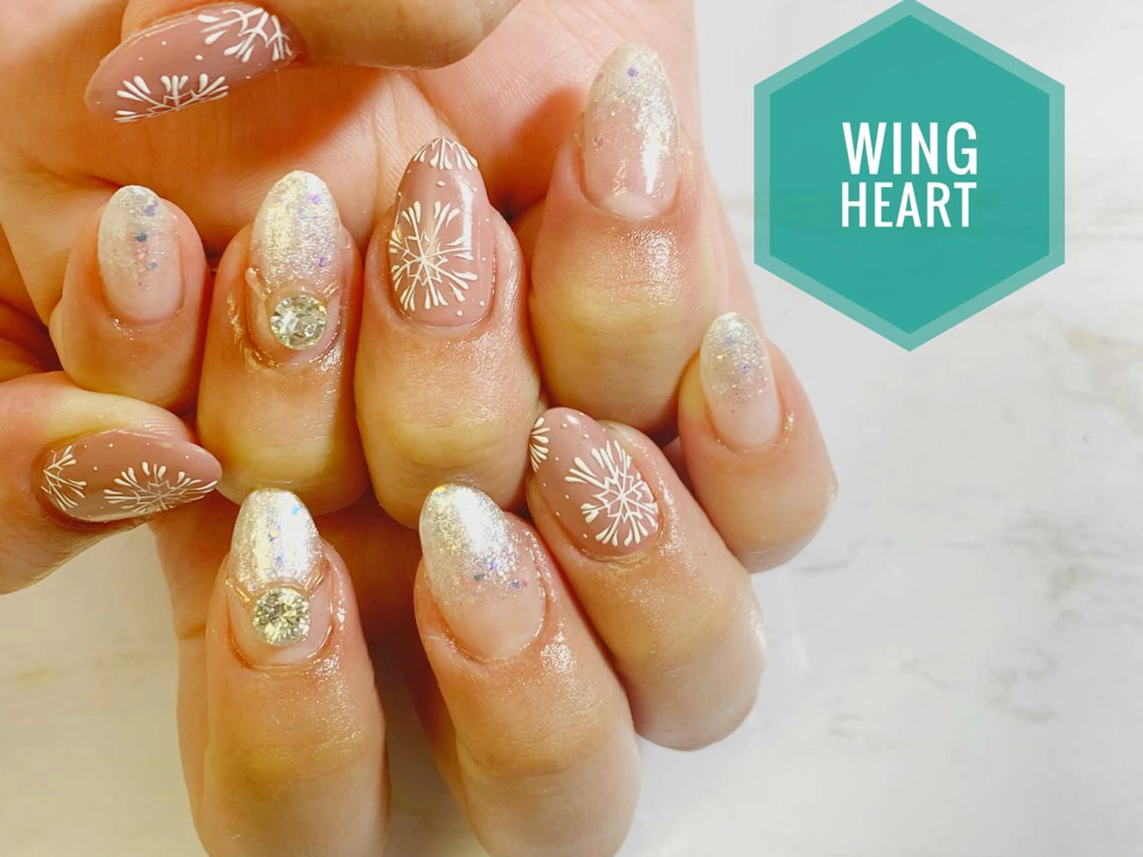 ネイル H NANAのネイルデザイン