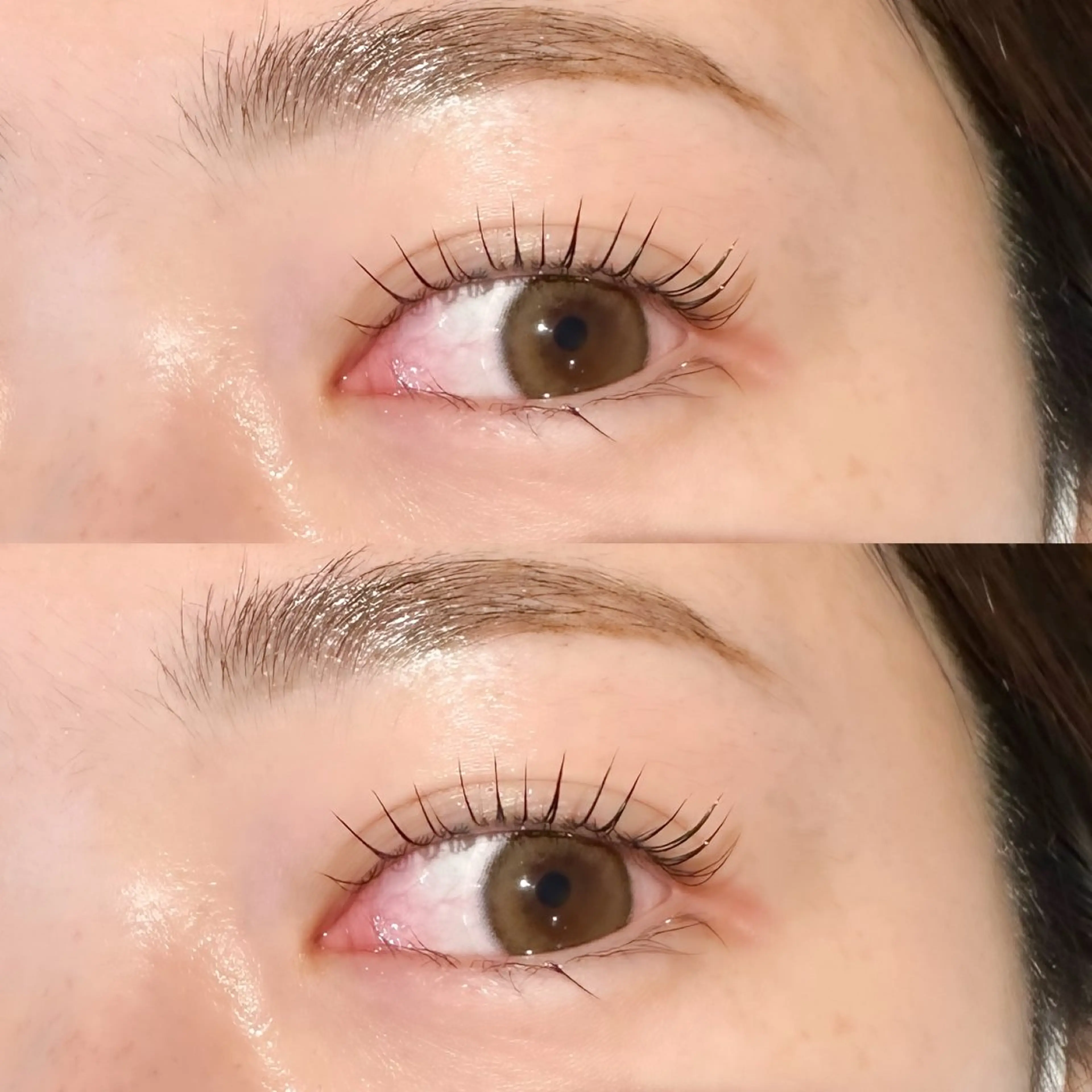 【平日限定】🩷まつげパーマorパリジェンヌ🩷美容液込✨ (土日祝＋1000円)の写真