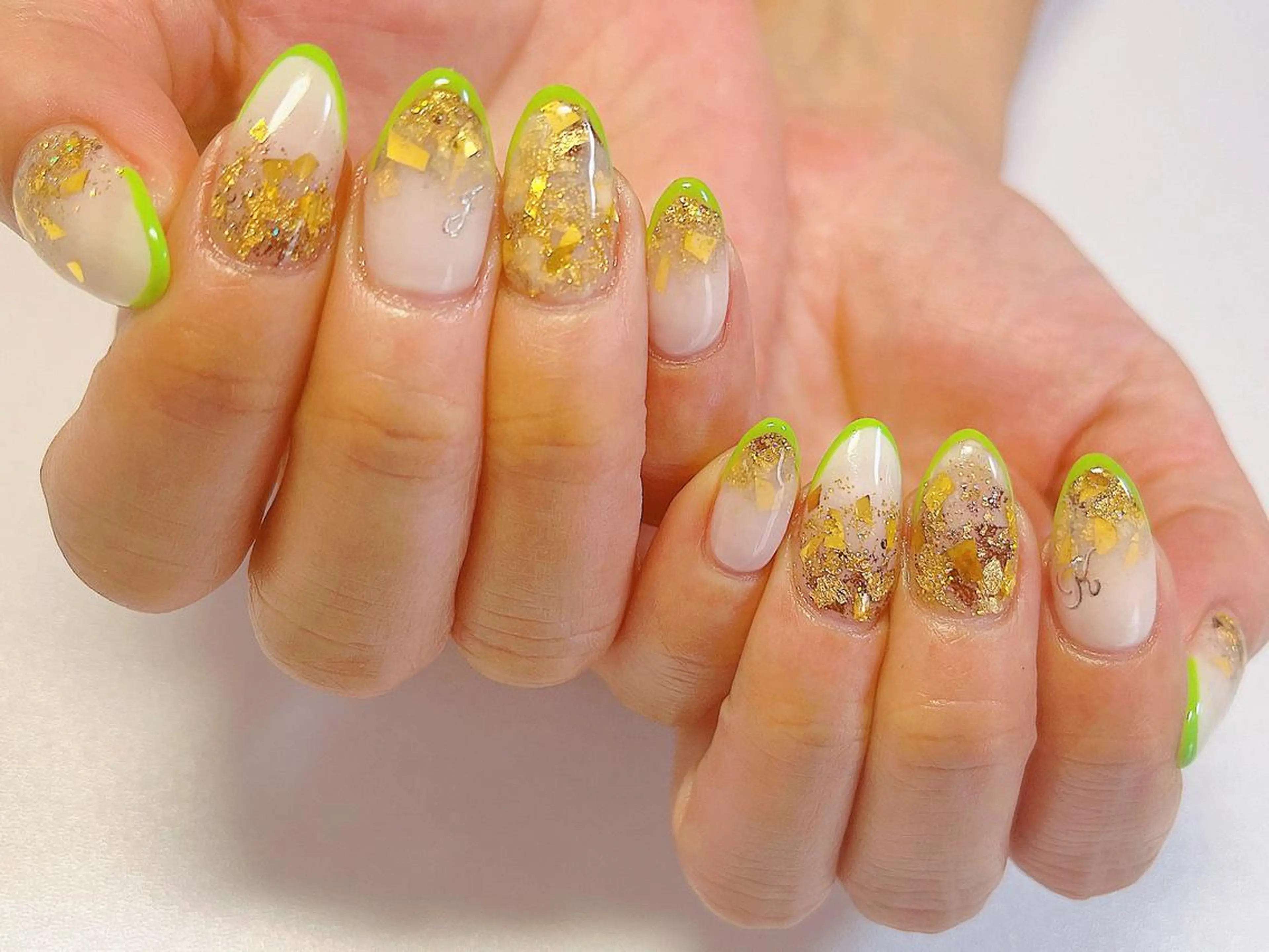 ネイル NailSalon 〜Andyou〜のネイルデザイン