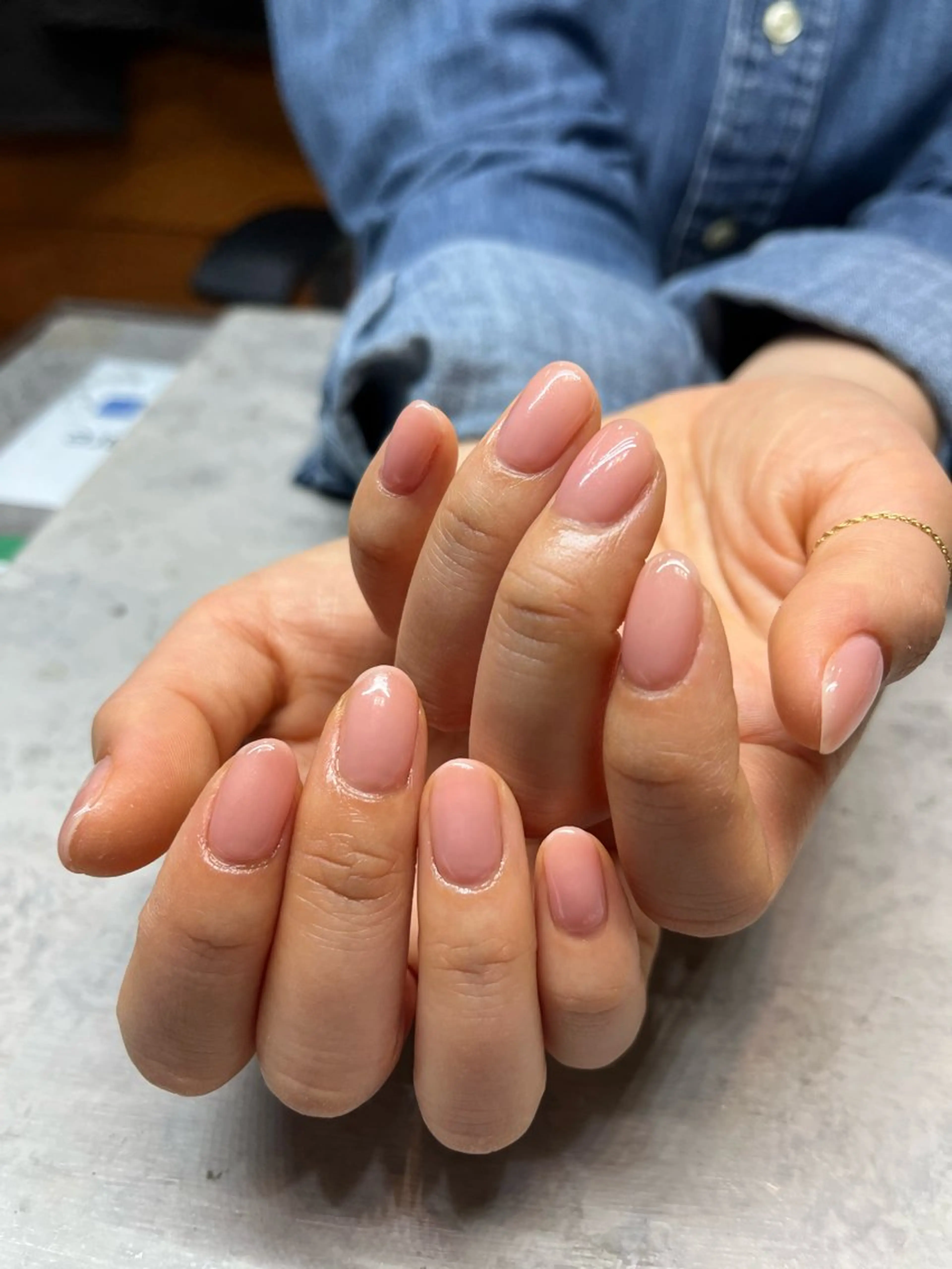 ネイル シンプリーワン渋谷店 🧸️🫧MAIのネイルデザイン