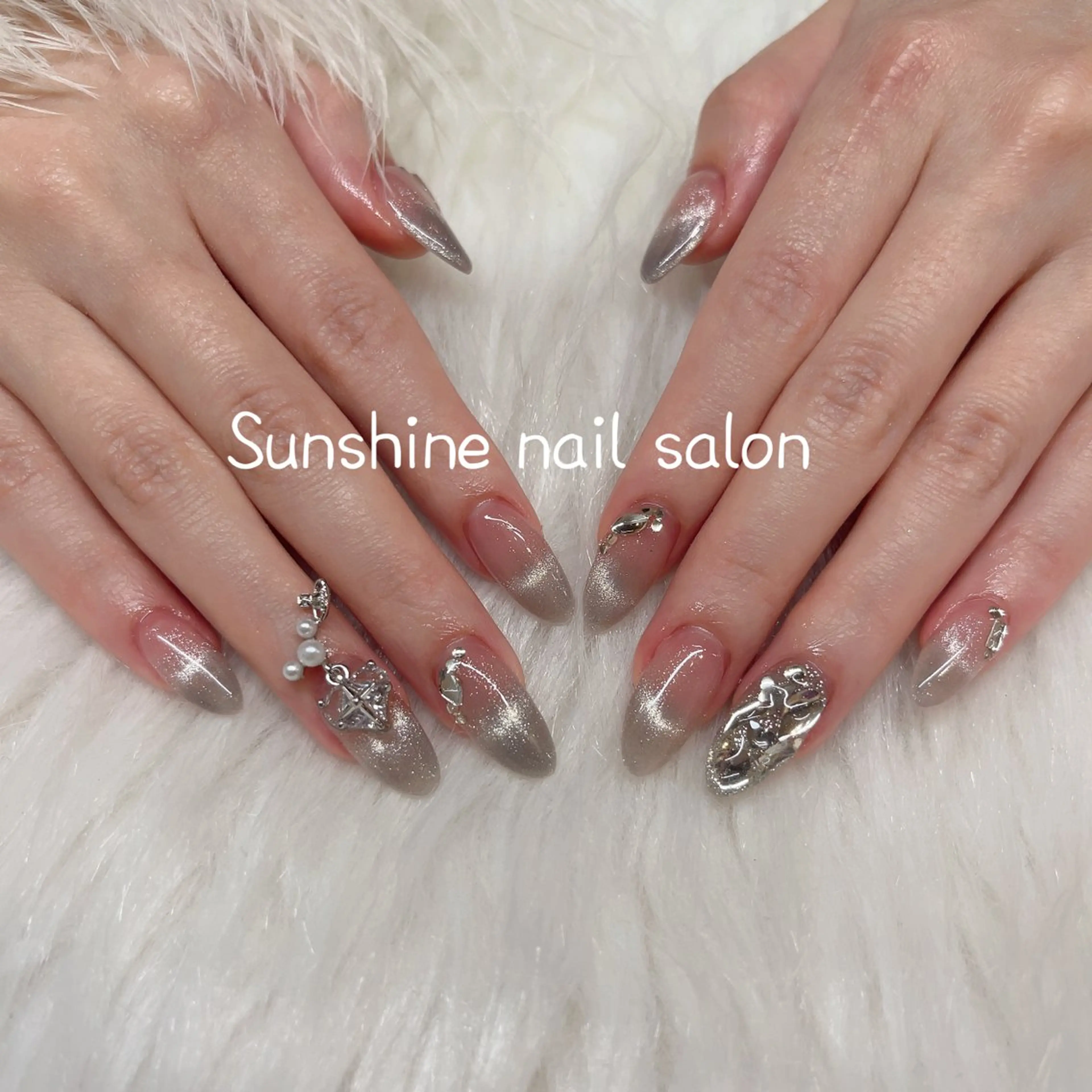 ネイル サンシャイン ネイル池袋店のネイルデザイン