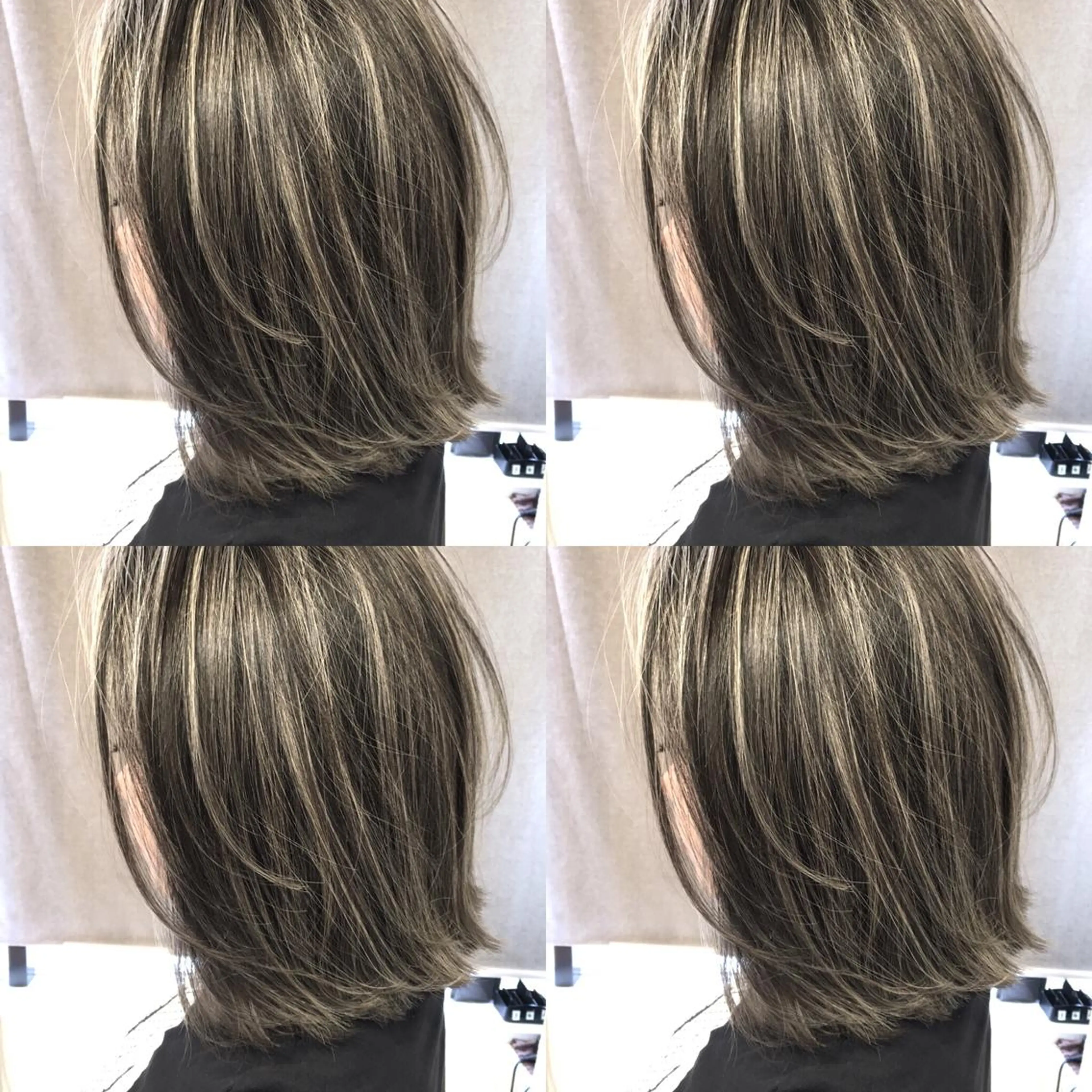 ショート カラー ネイル マツエク・マツパ ヘアカラー トリートメント 井上 一平のヘアスタイル