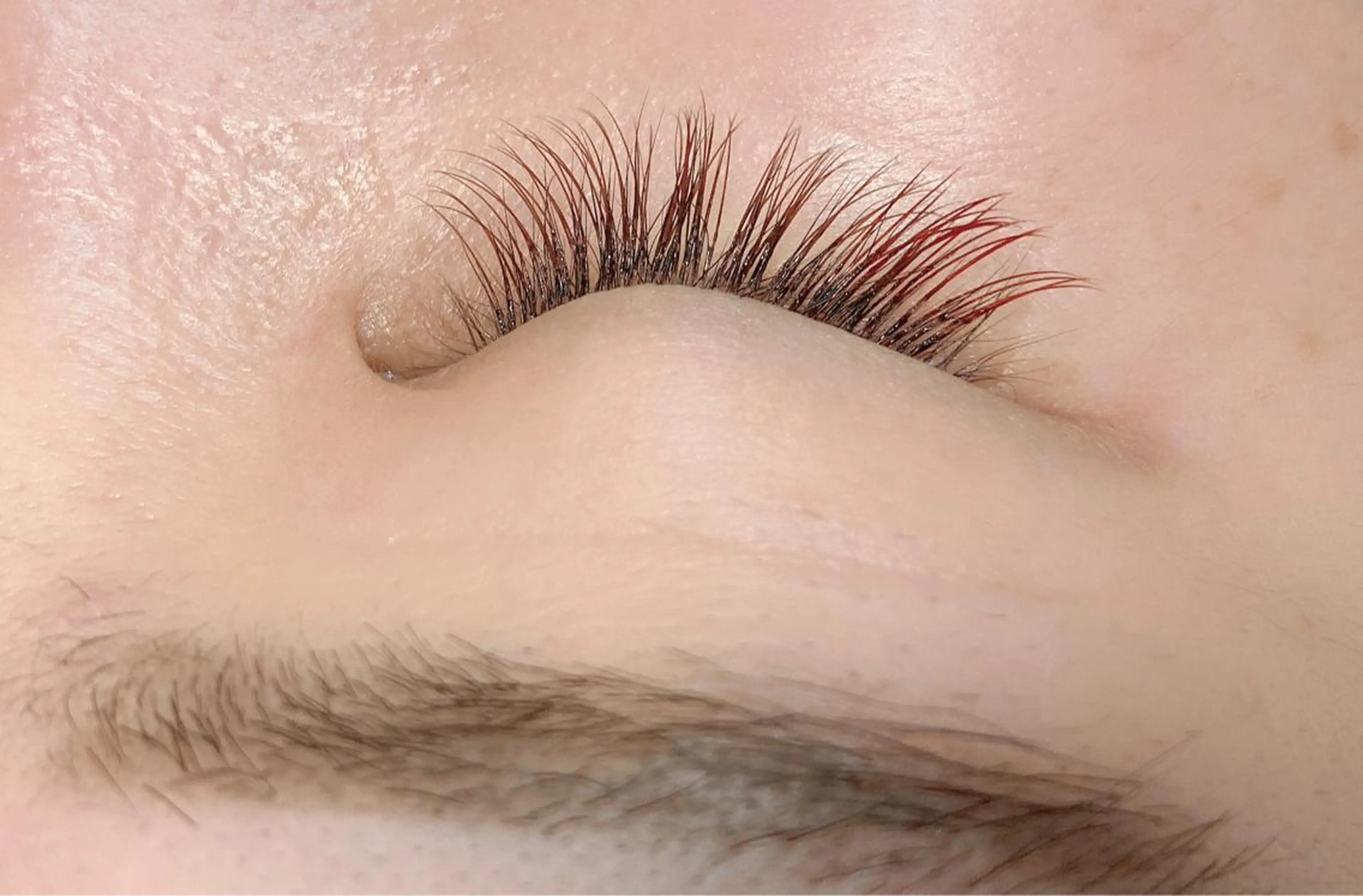 マツエク・マツパ カラーマツエク .ula 𝑨𝒚𝒂𝒌𝒂のマツエク・マツパデザイン