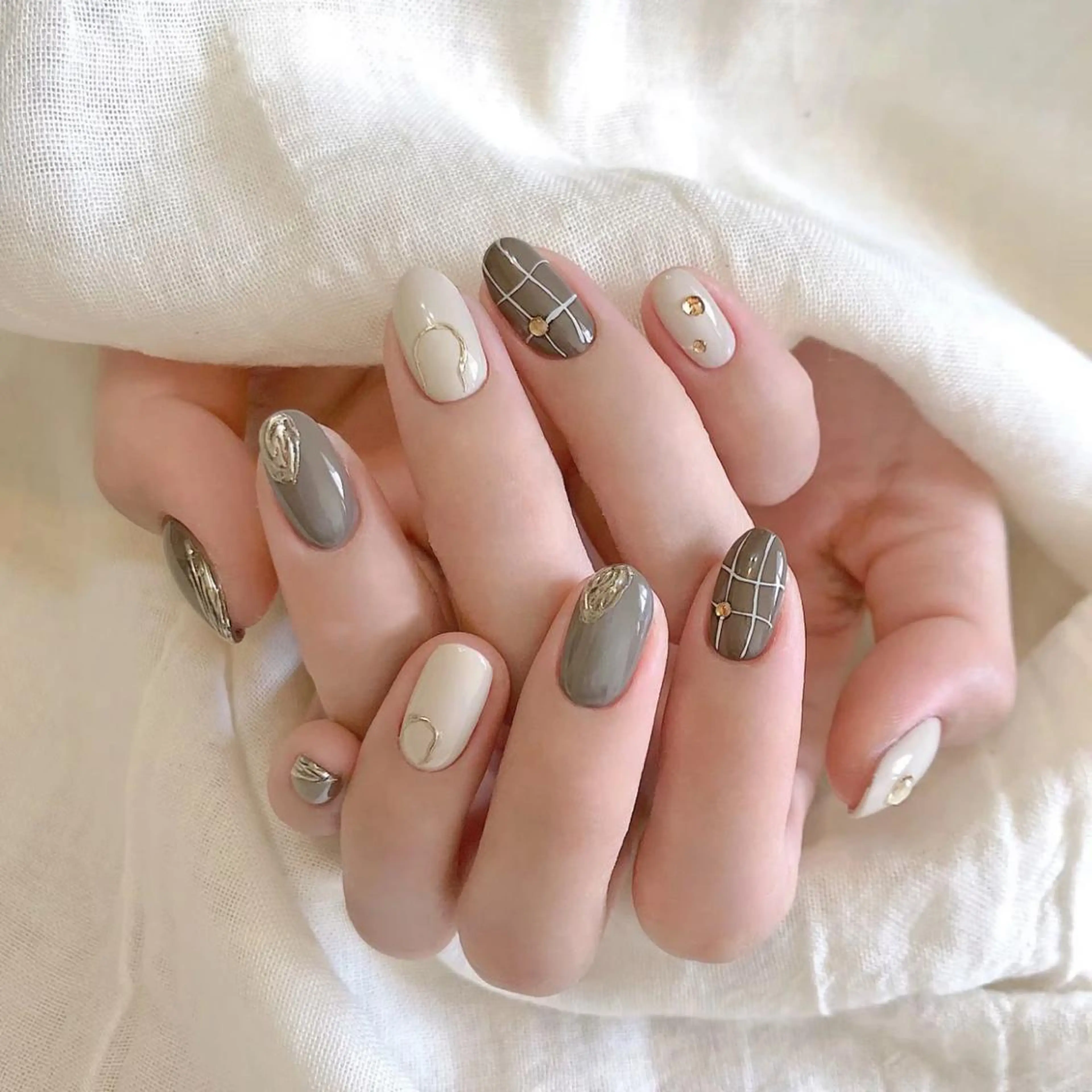 ネイル ハンドネイル BLinLin nail salonのネイルデザイン