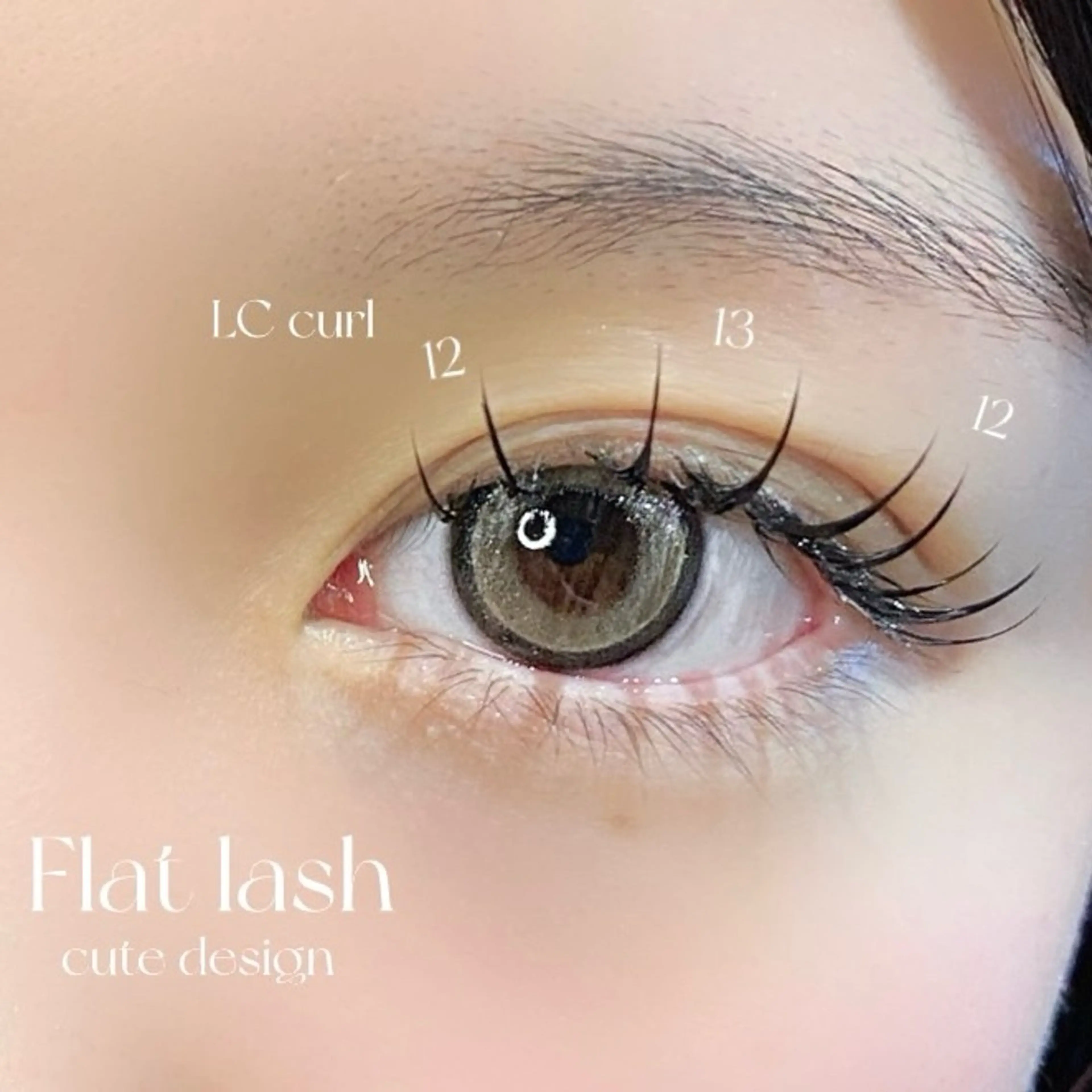 マツエク・マツパ ɴᴇʀᴏʟɪ ♡ ᴀʏᴀᴋᴀのマツエク・マツパデザイン