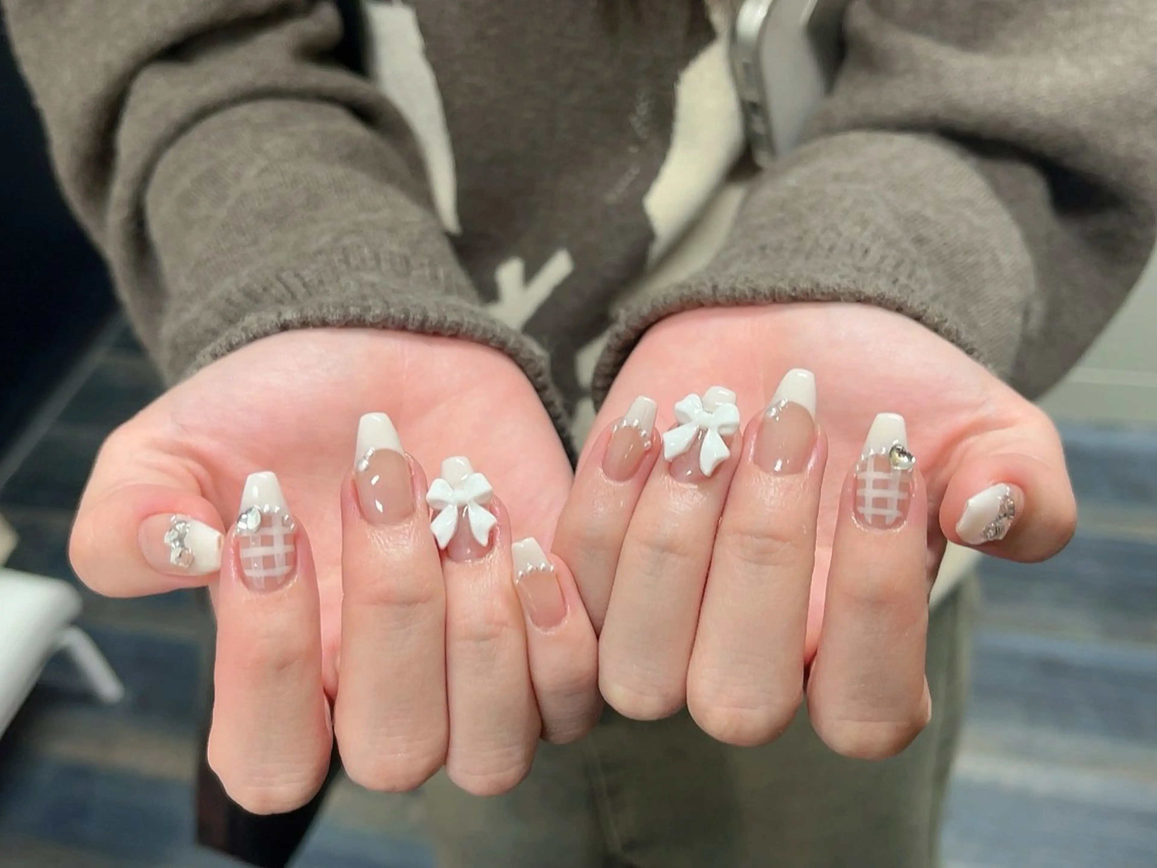 ネイル Beauty salon SALALA（サララ）所属・♡ nailのネイルデザイン