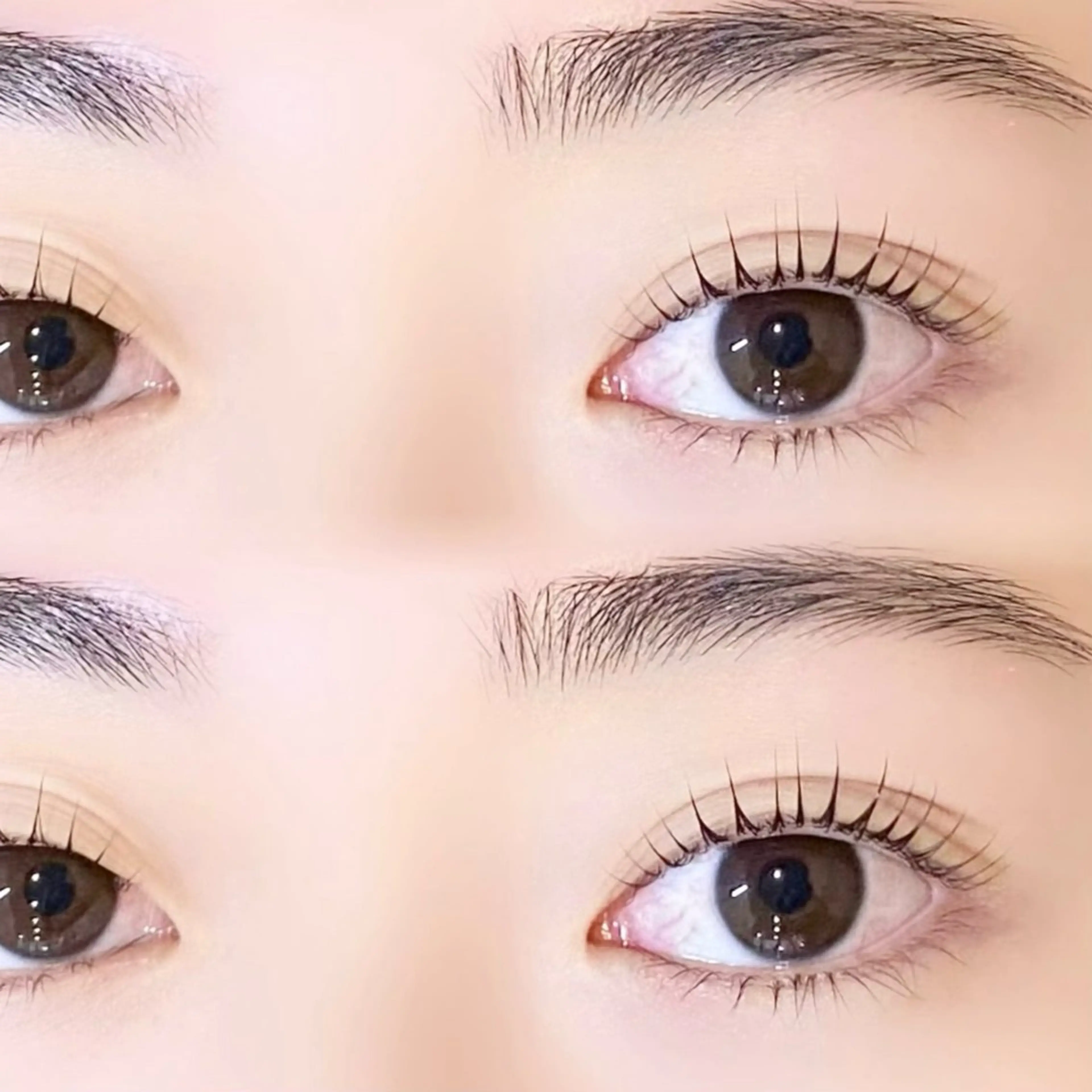 パーマ 安江 ひなののマツエク・マツパデザイン