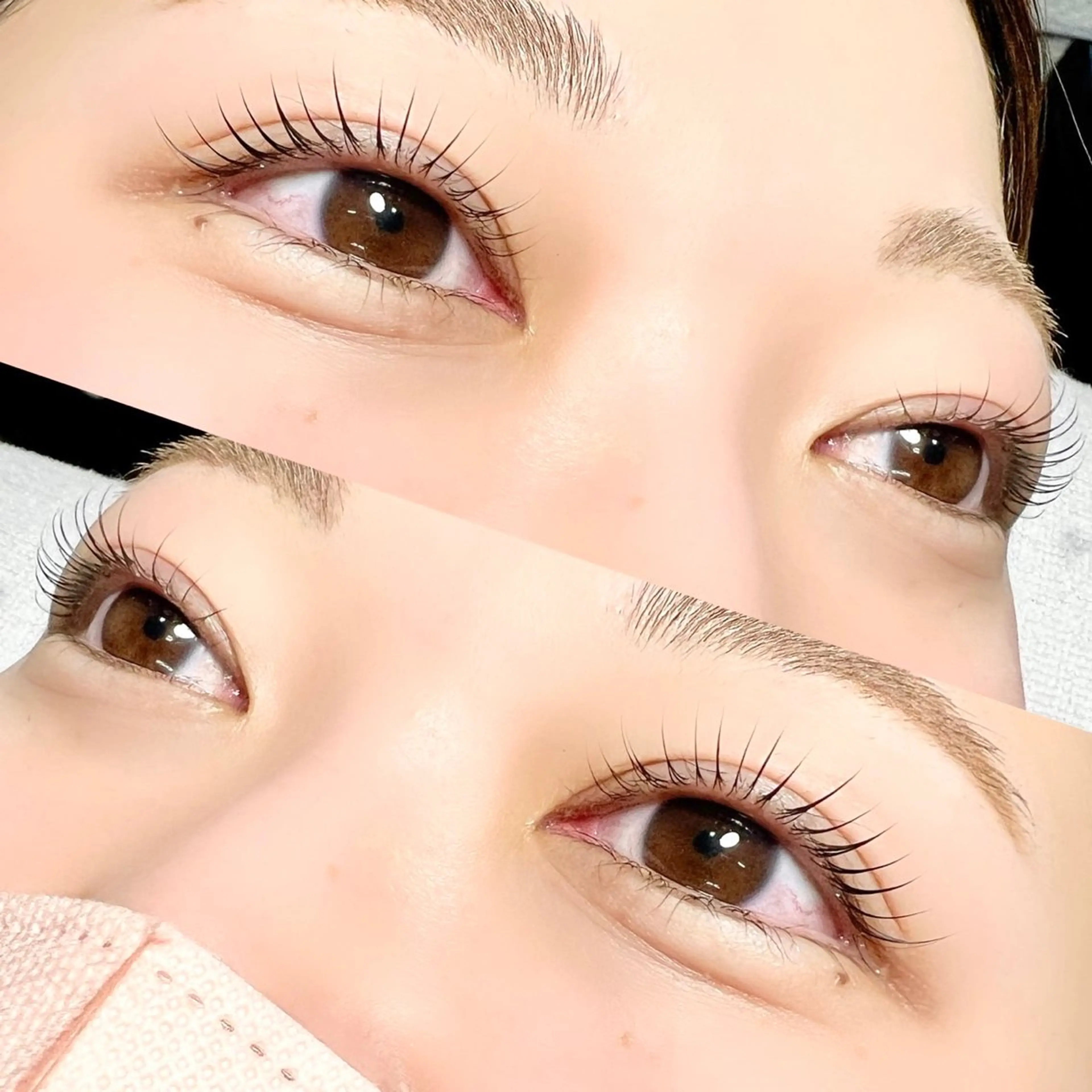 マツエク・マツパ 飯田 ReBellaリベラのマツエク・マツパデザイン