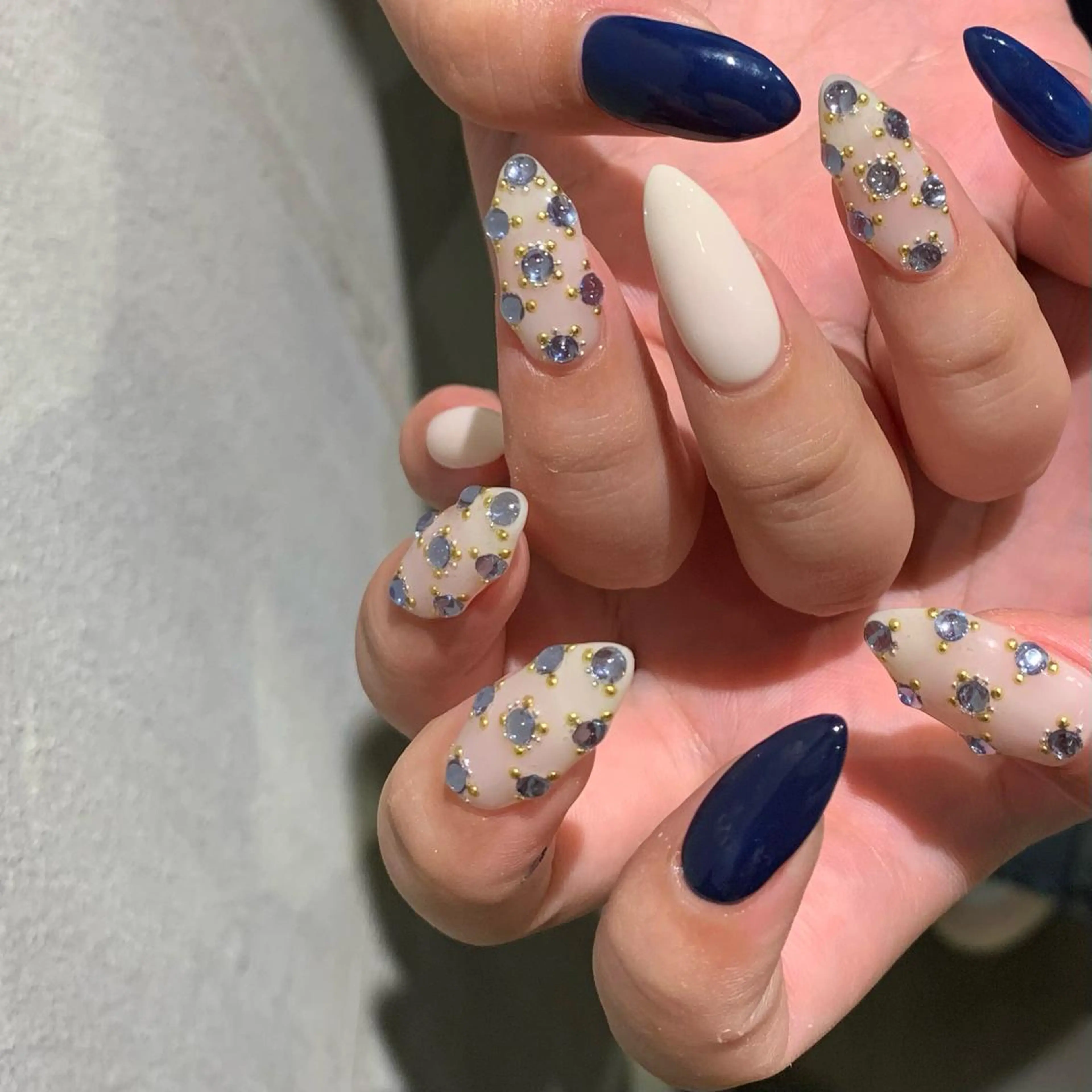 ネイル tote. airiのネイルデザイン