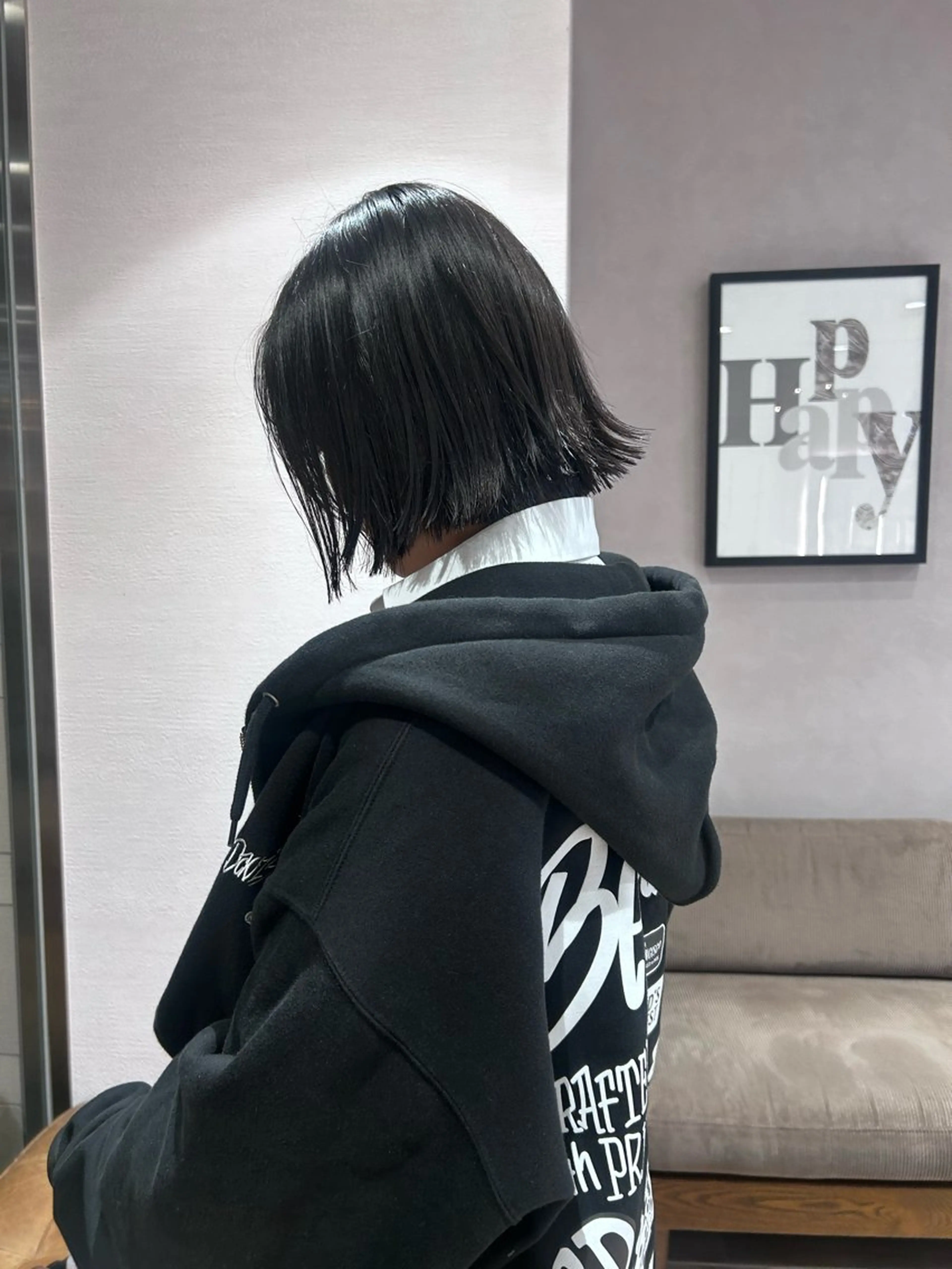 似合わせカラーカット / パーマ/Rinoのヘアスタイル