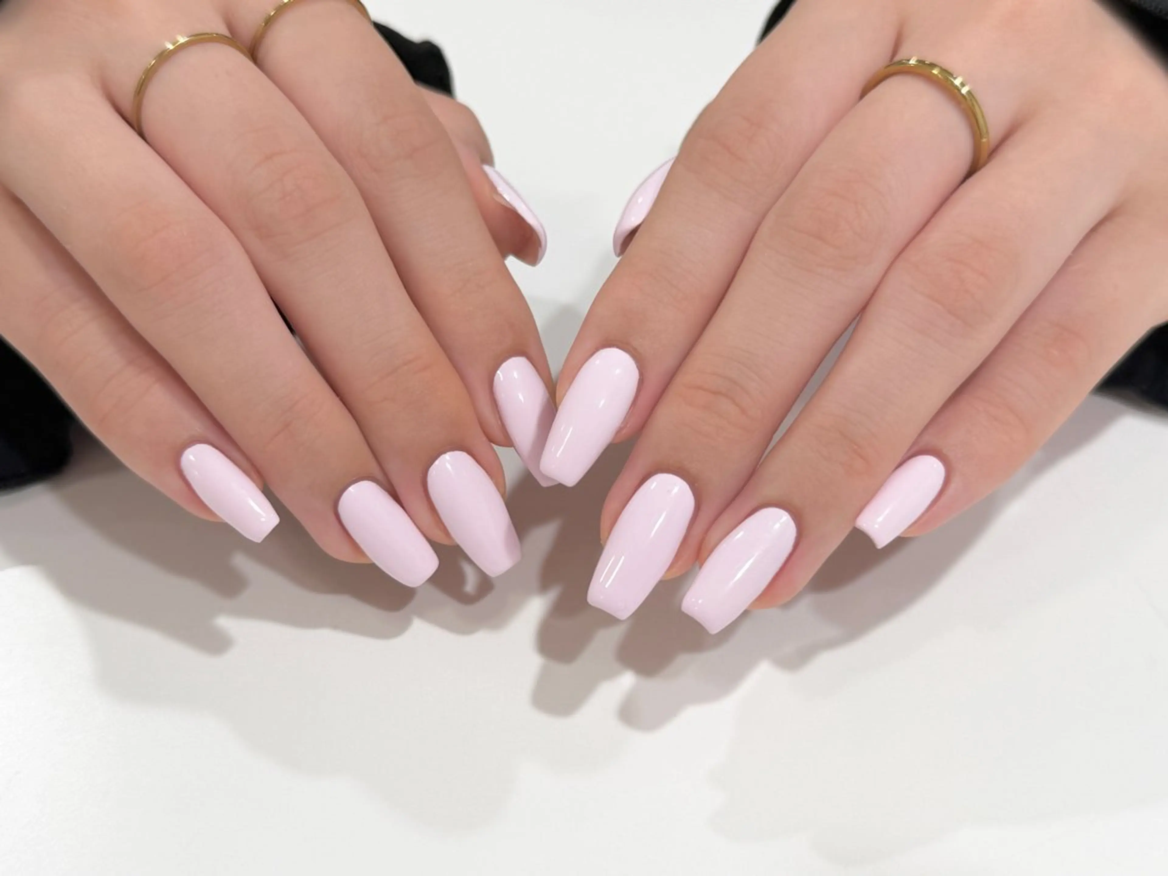 ★オフ込み★10本長さだしワンカラーの写真