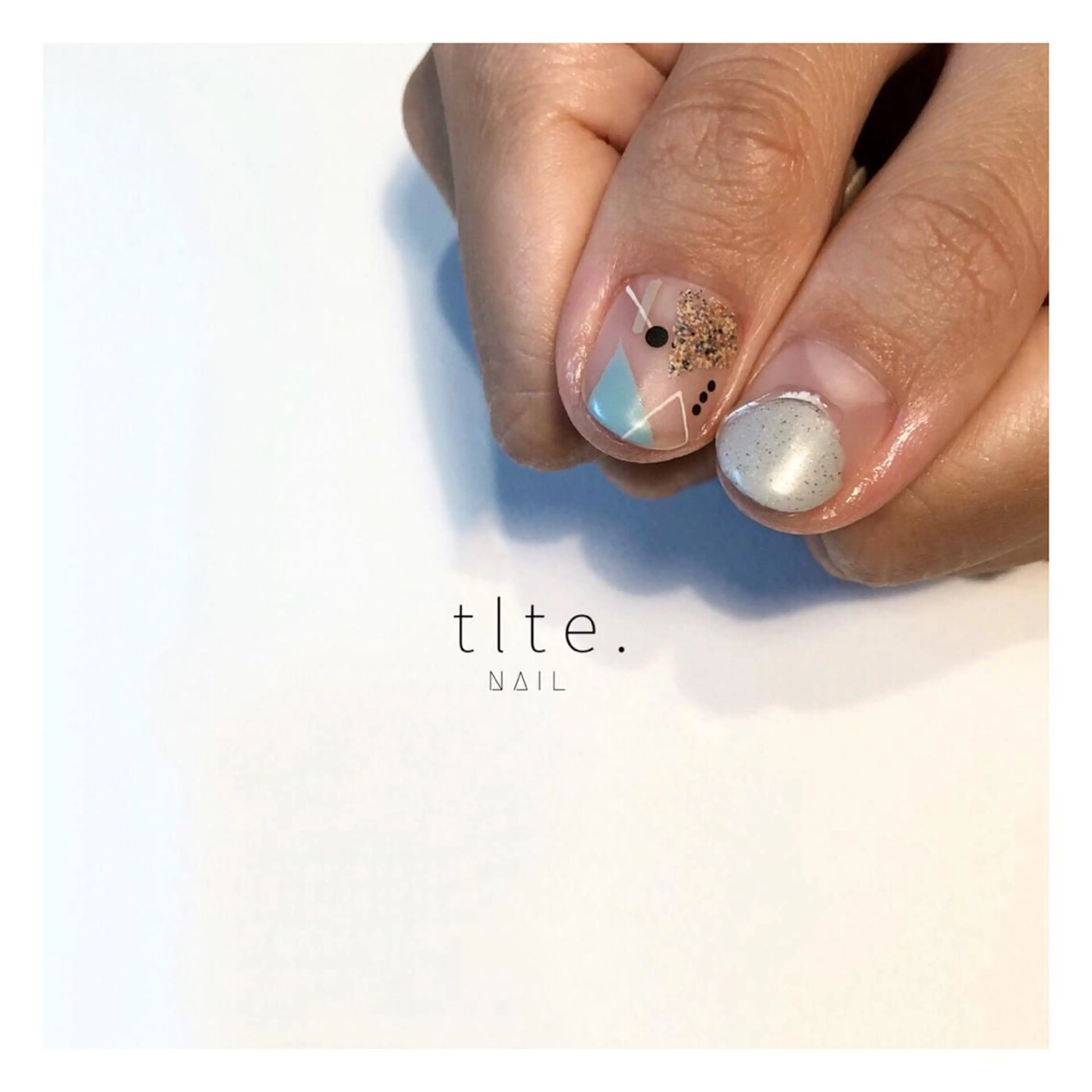 ネイル tlte.NAIL所属・tlte. NAILのネイルデザイン