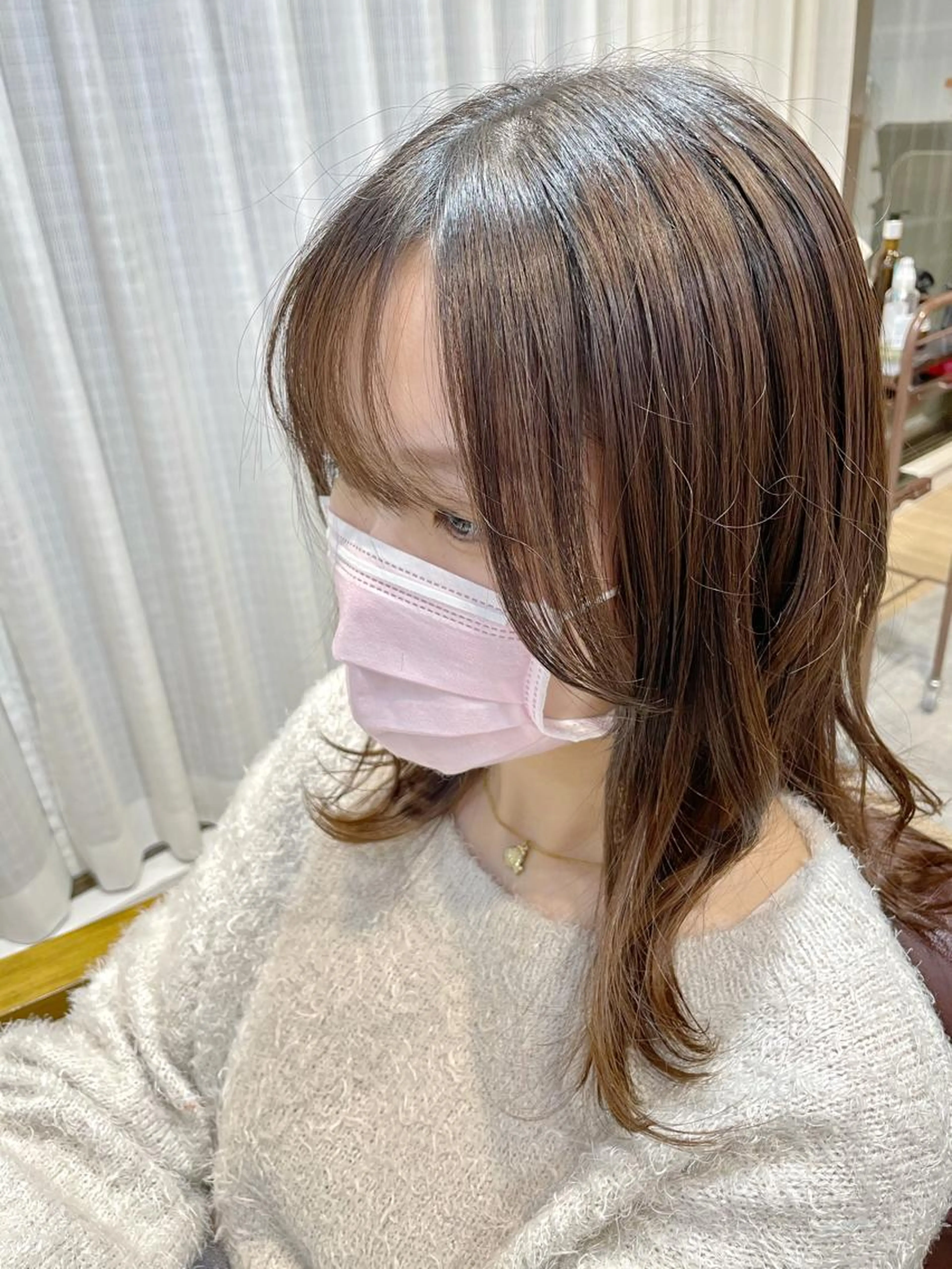 🌈前髪カット🌈の写真