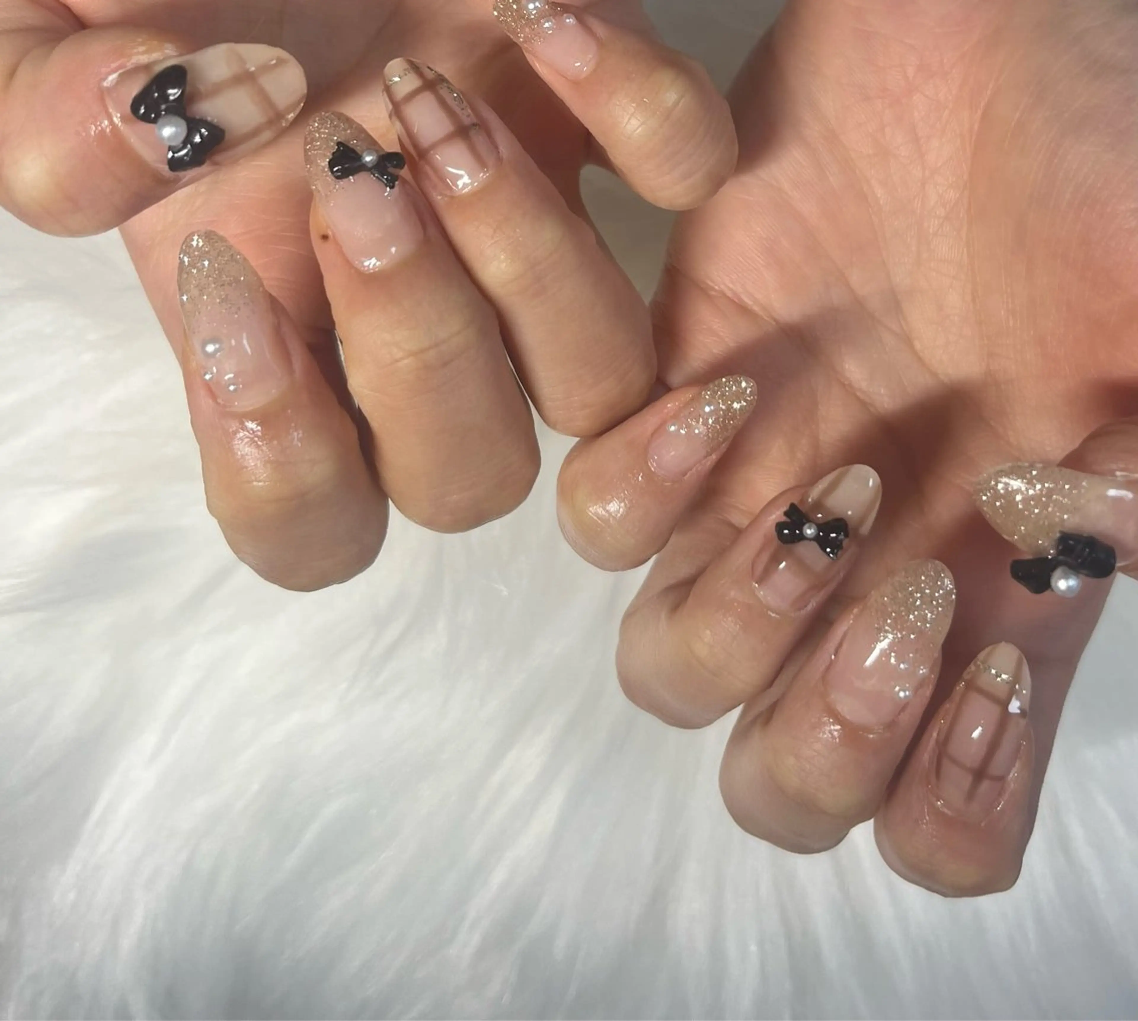 ネイル ハンドネイル nail salon lily所属・lily nailのネイルデザイン