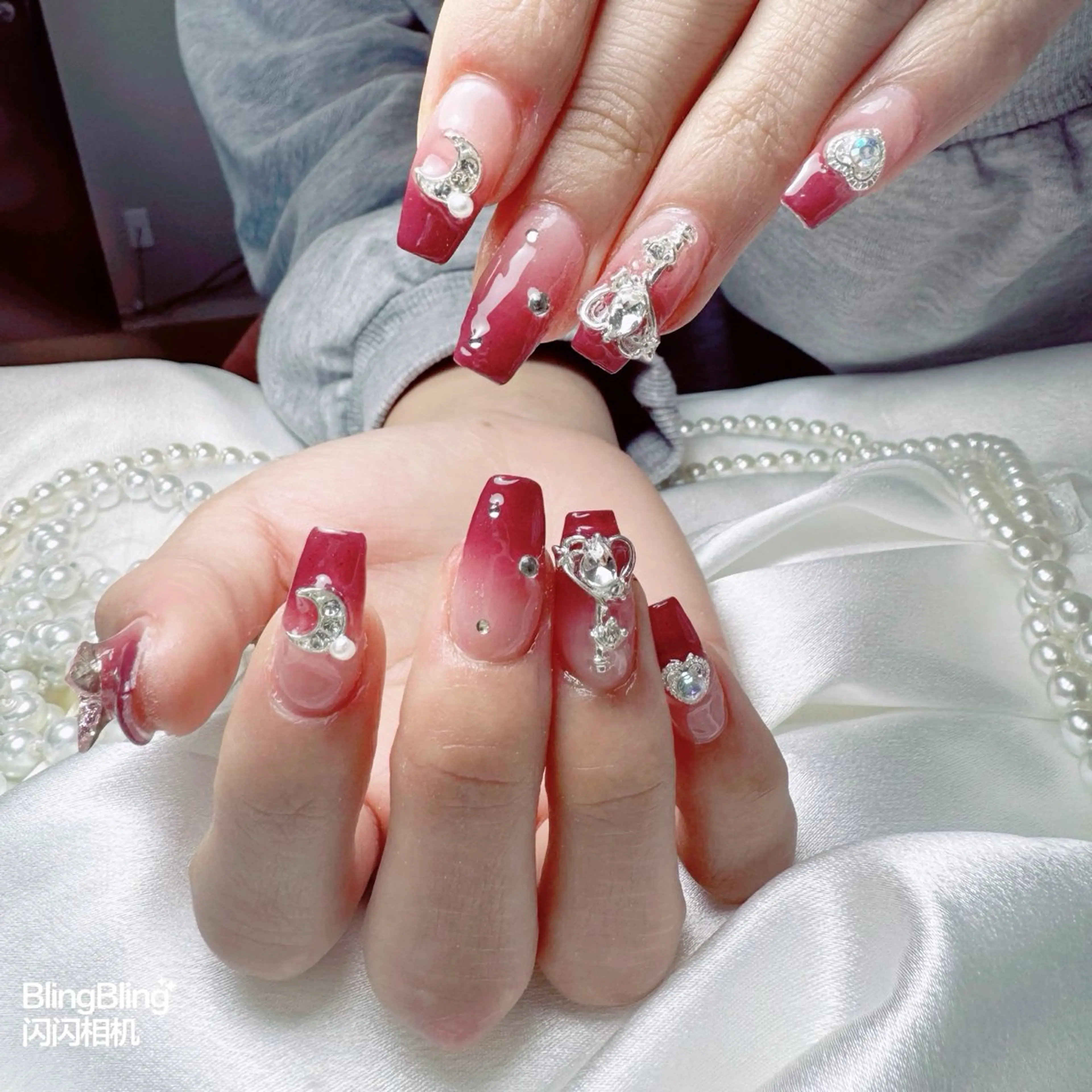 ネイル ハンドネイル ネイルサロン lotusのネイルデザイン