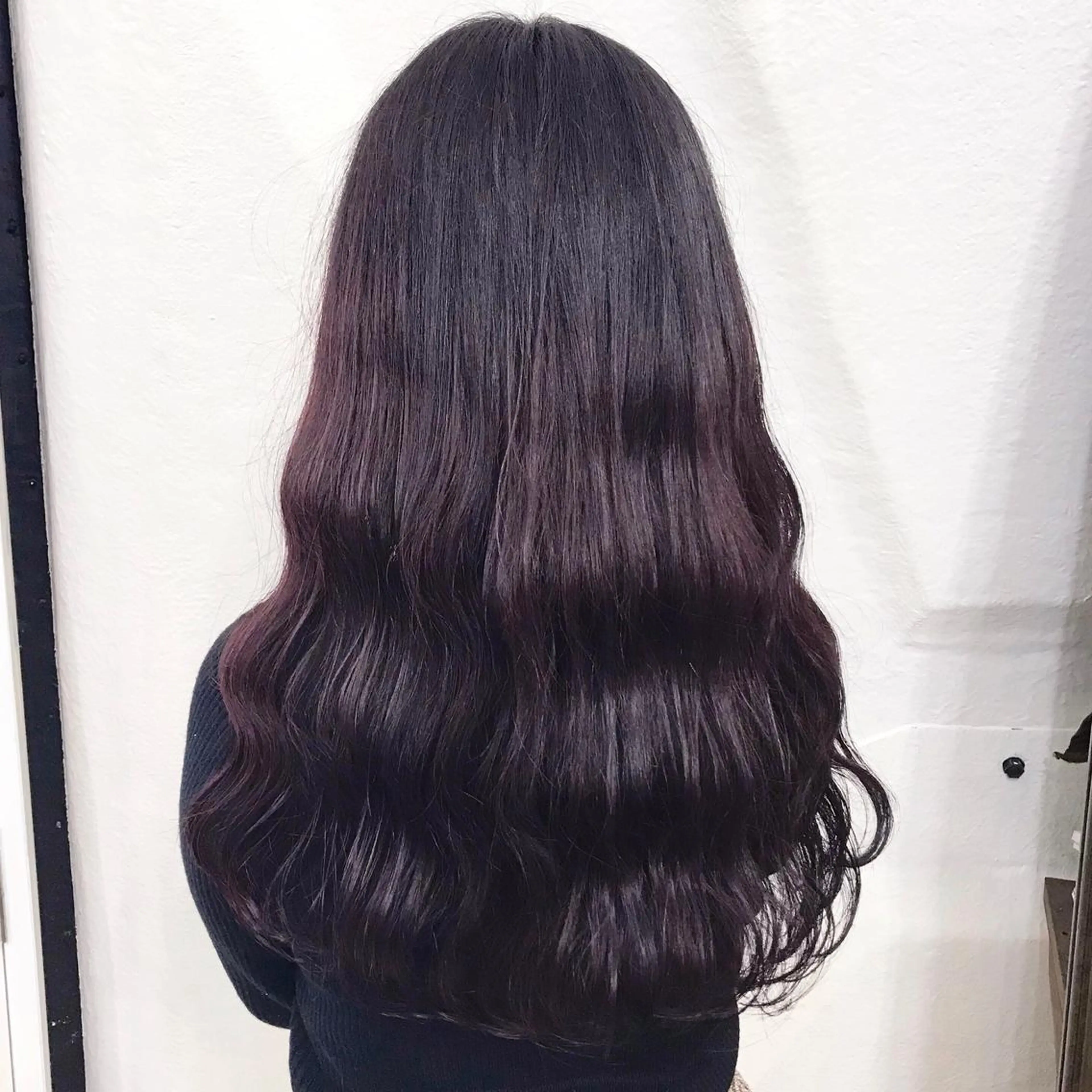 ロング カラー サロウィン所属・K-POP好き美容師 🇰🇷Kai.Yのヘアスタイル