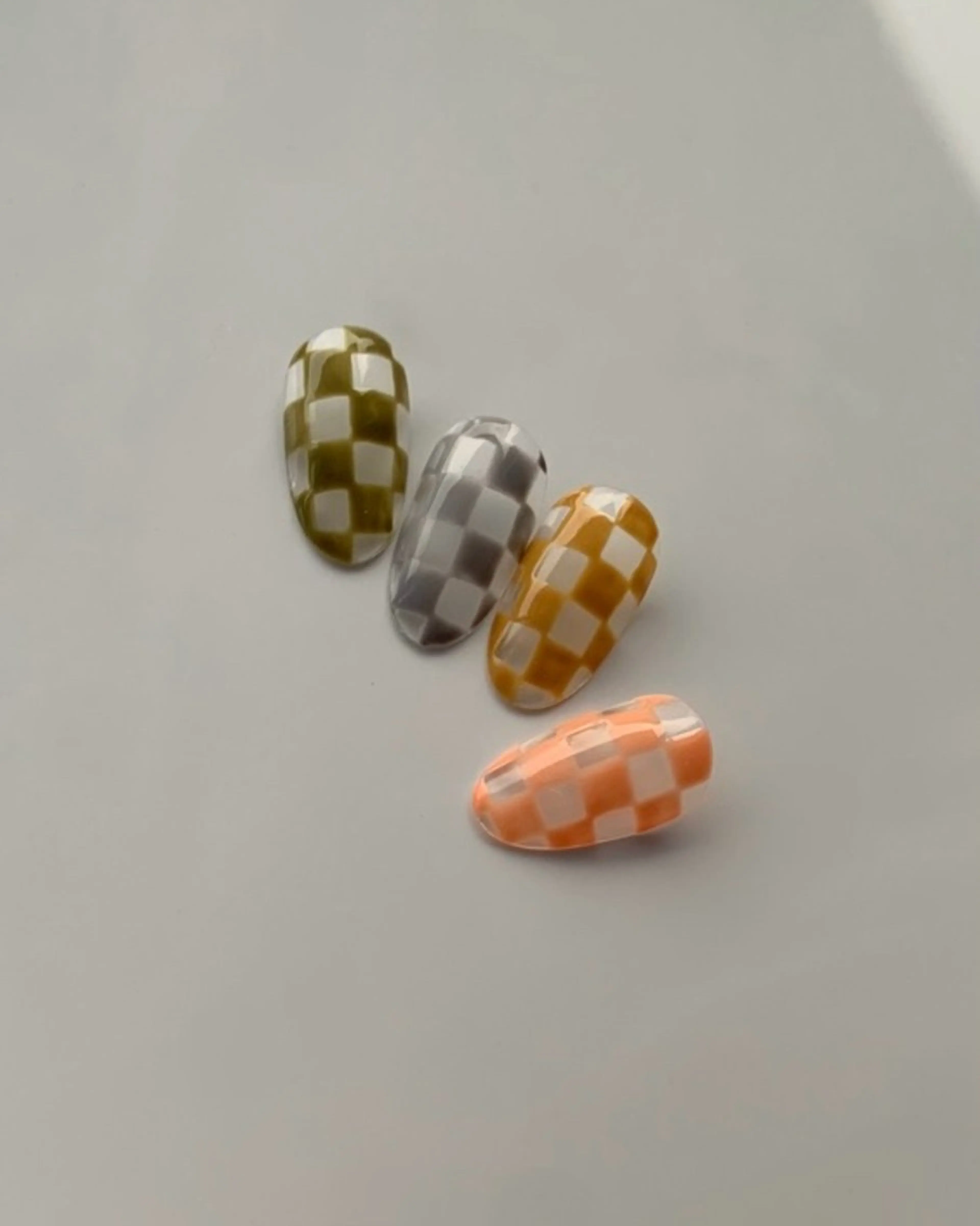 ネイル salon de pipi.okazaki所属・kao 🫧のネイルデザイン