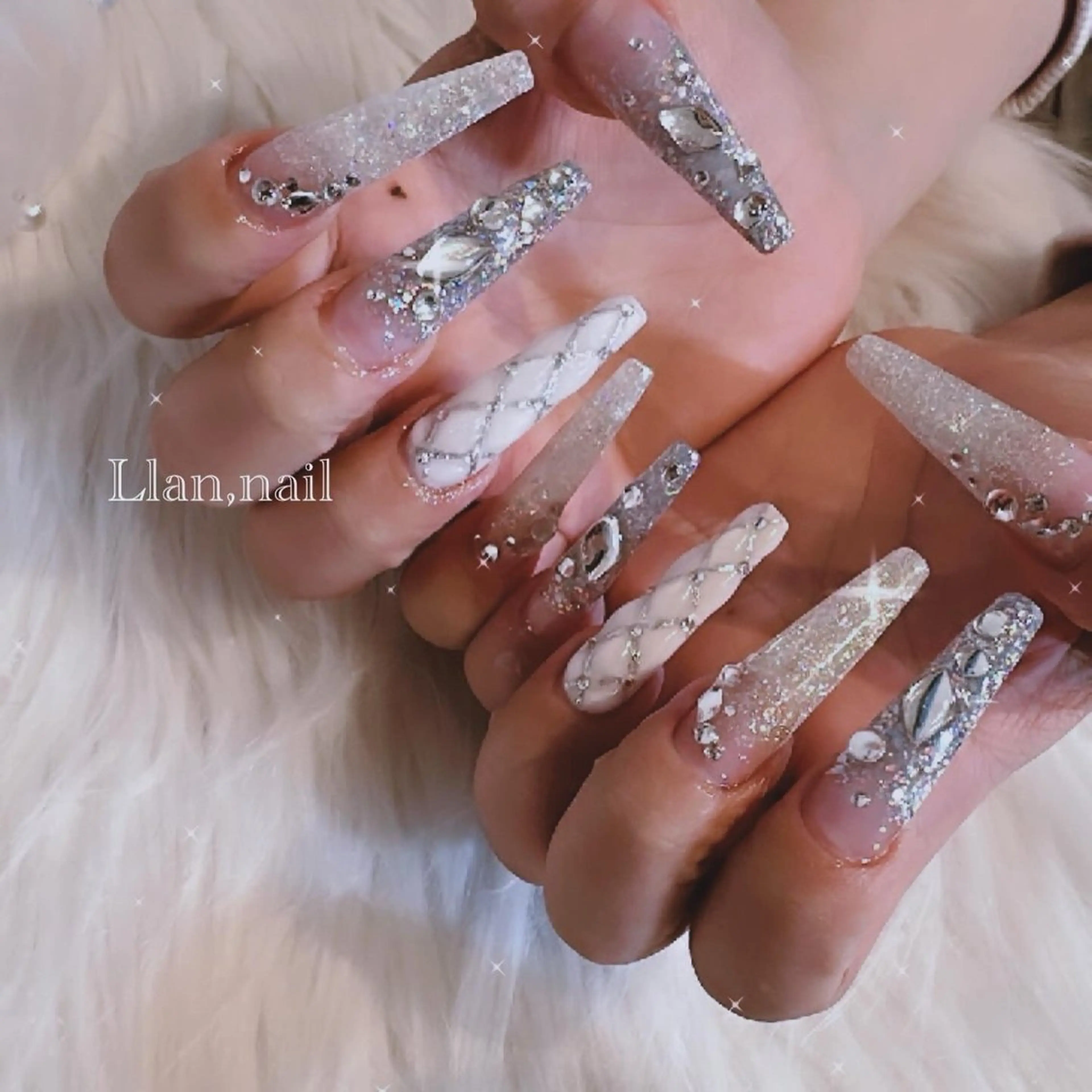 ネイル Lian nailのネイルデザイン
