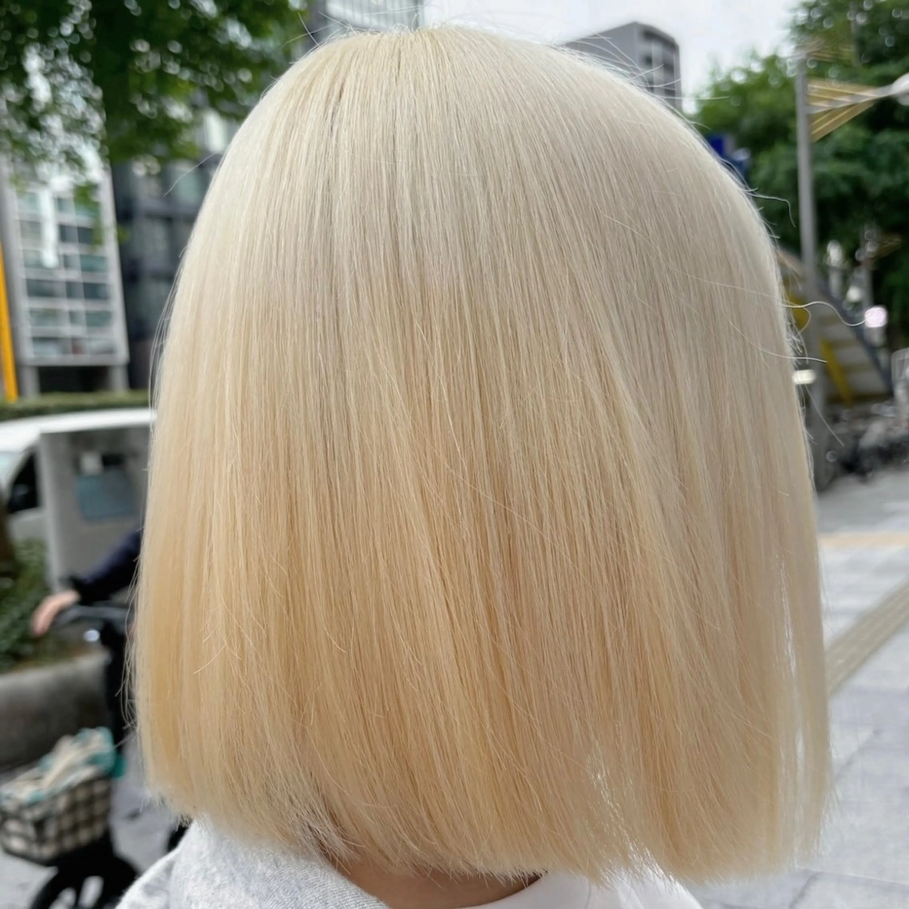 ロング カラー Nexus所属・艶髪ハイトーン特化 / moe 🦋のヘアスタイル