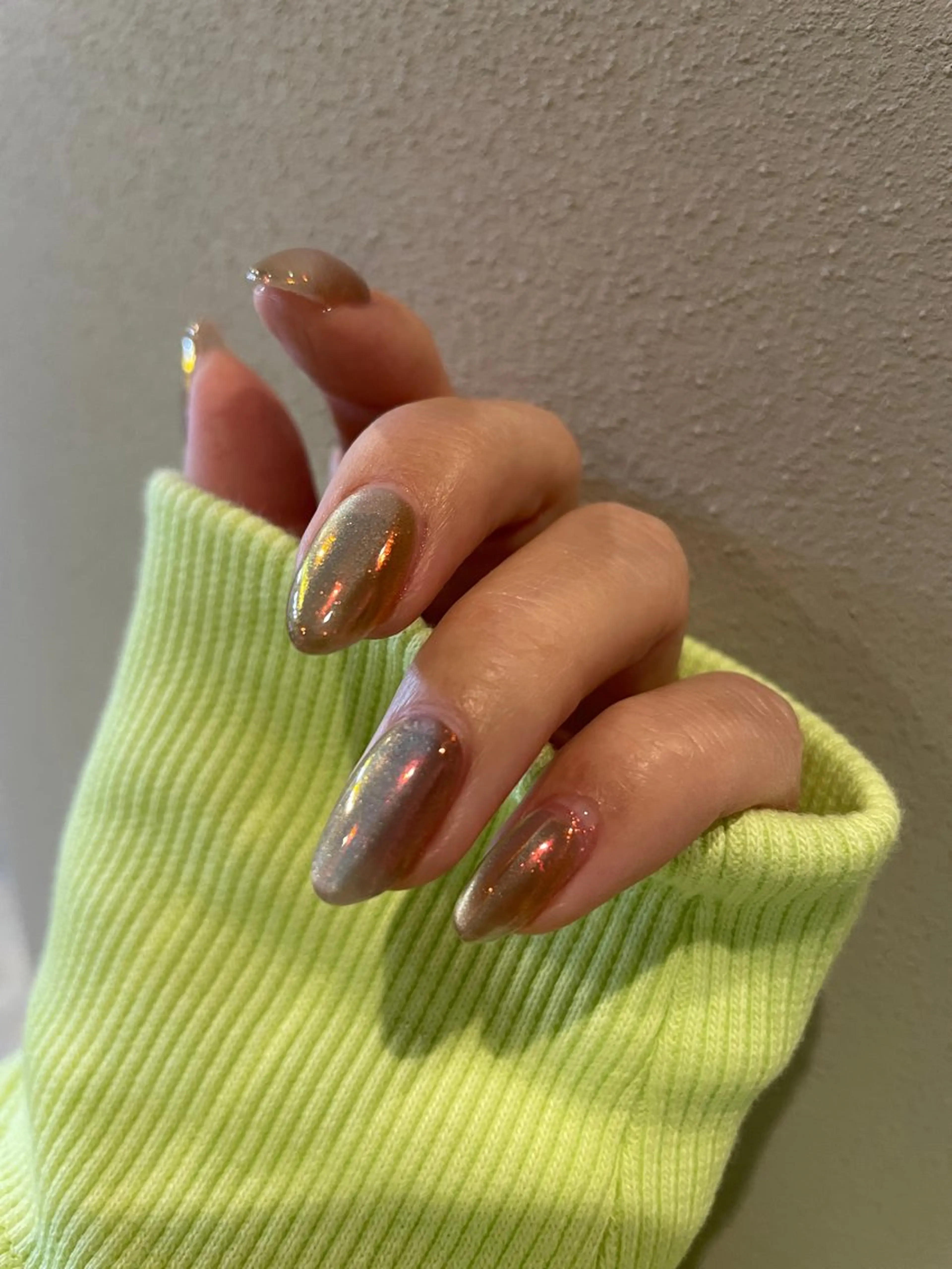 ネイル ハンドネイル my&所属・my&_ maimiのネイルデザイン