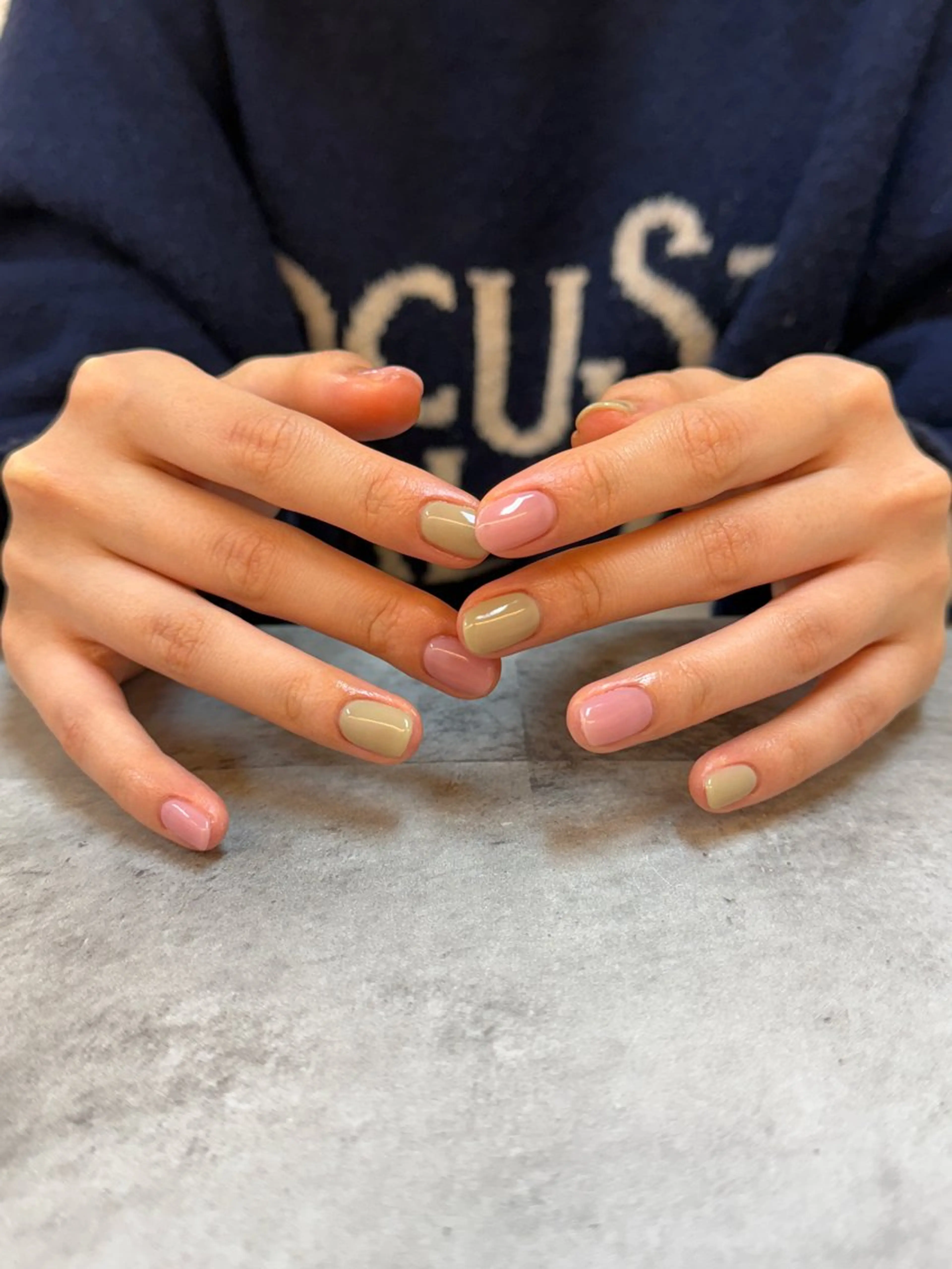 ネイル ハンドネイル ouka所属・ena satoのネイルデザイン