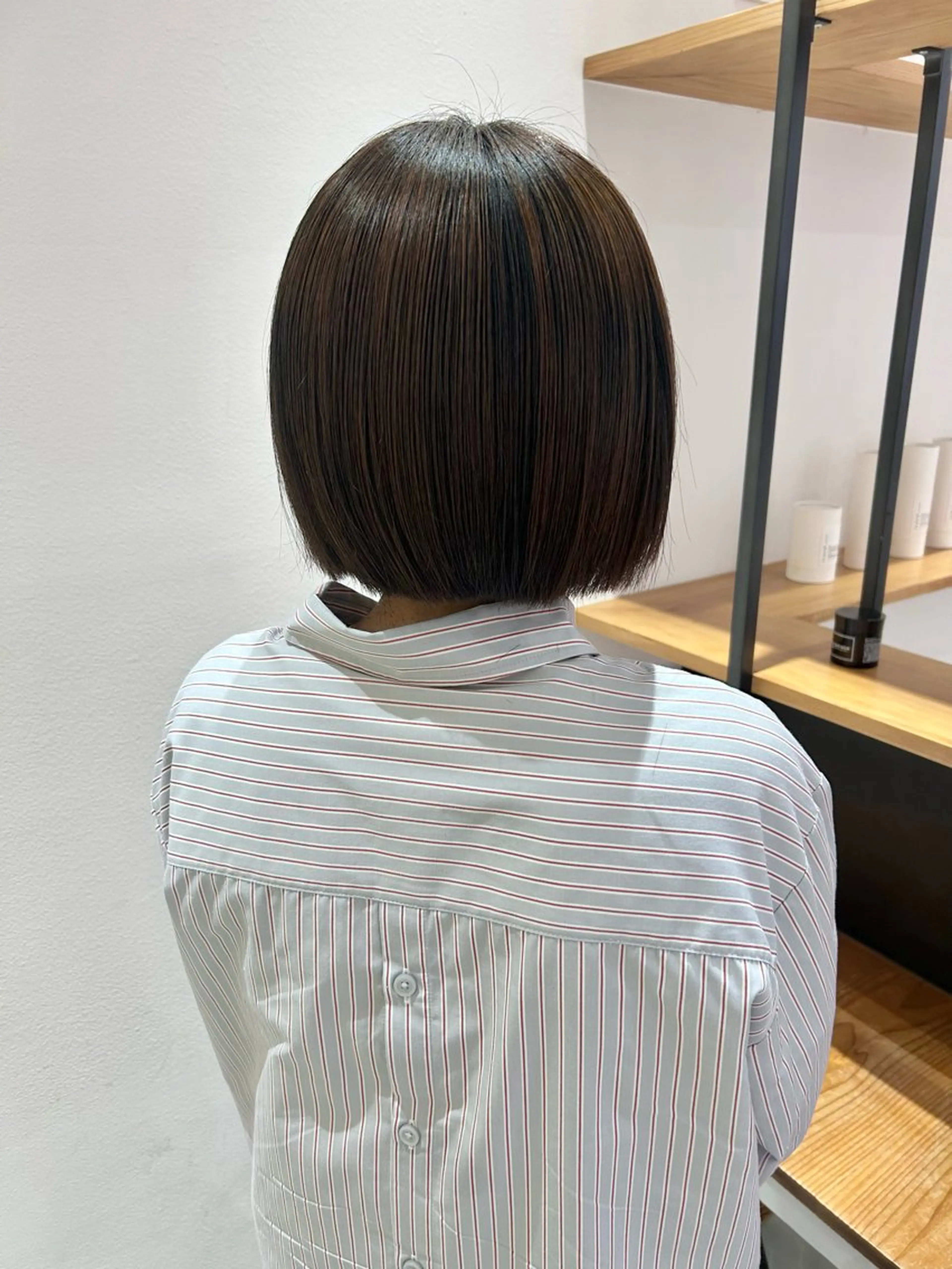 ミディアム Rina/ カットモデル募集中！のヘアスタイル