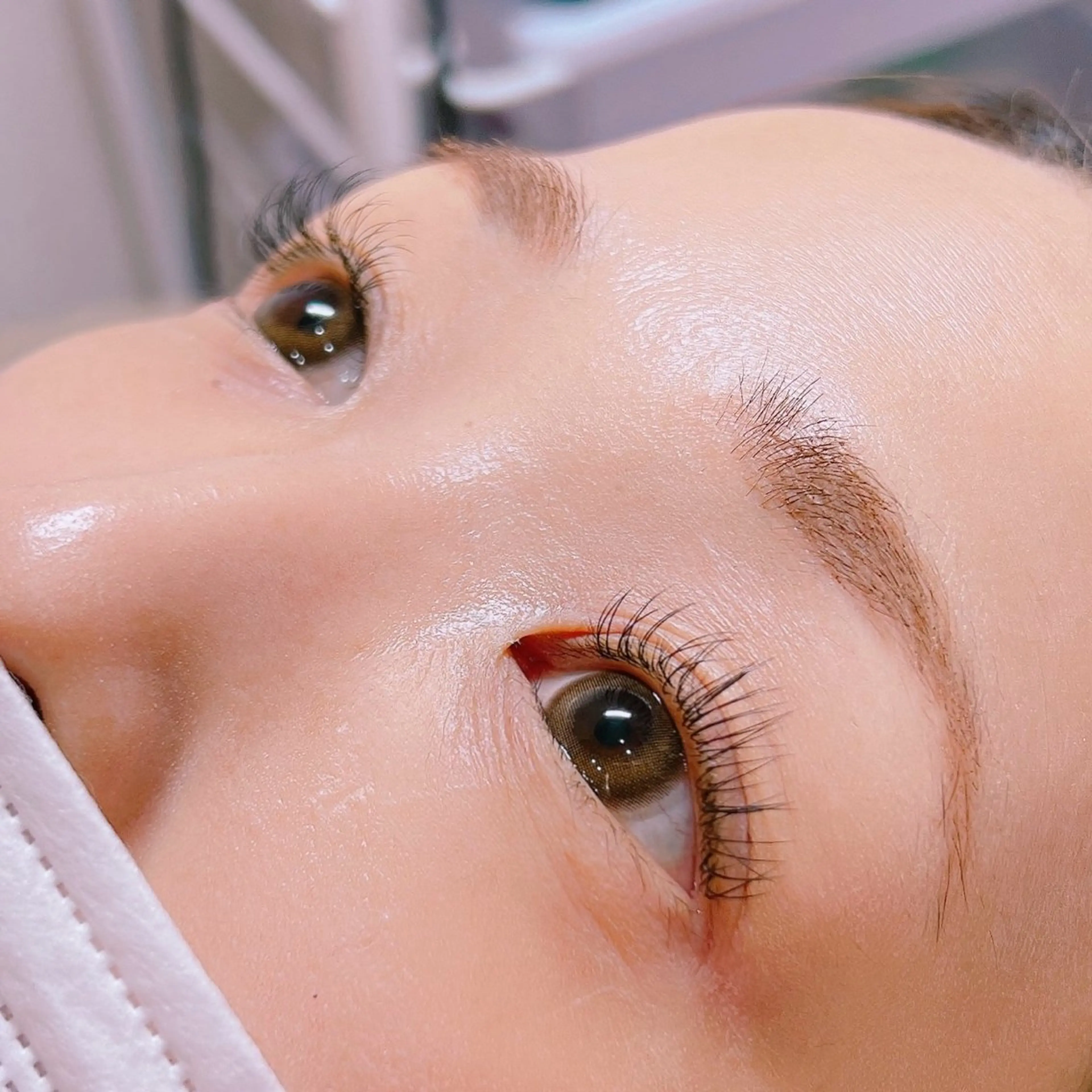 マツエク・マツパ eyelash salon ANZU.所属・nana *:のマツエク・マツパデザイン