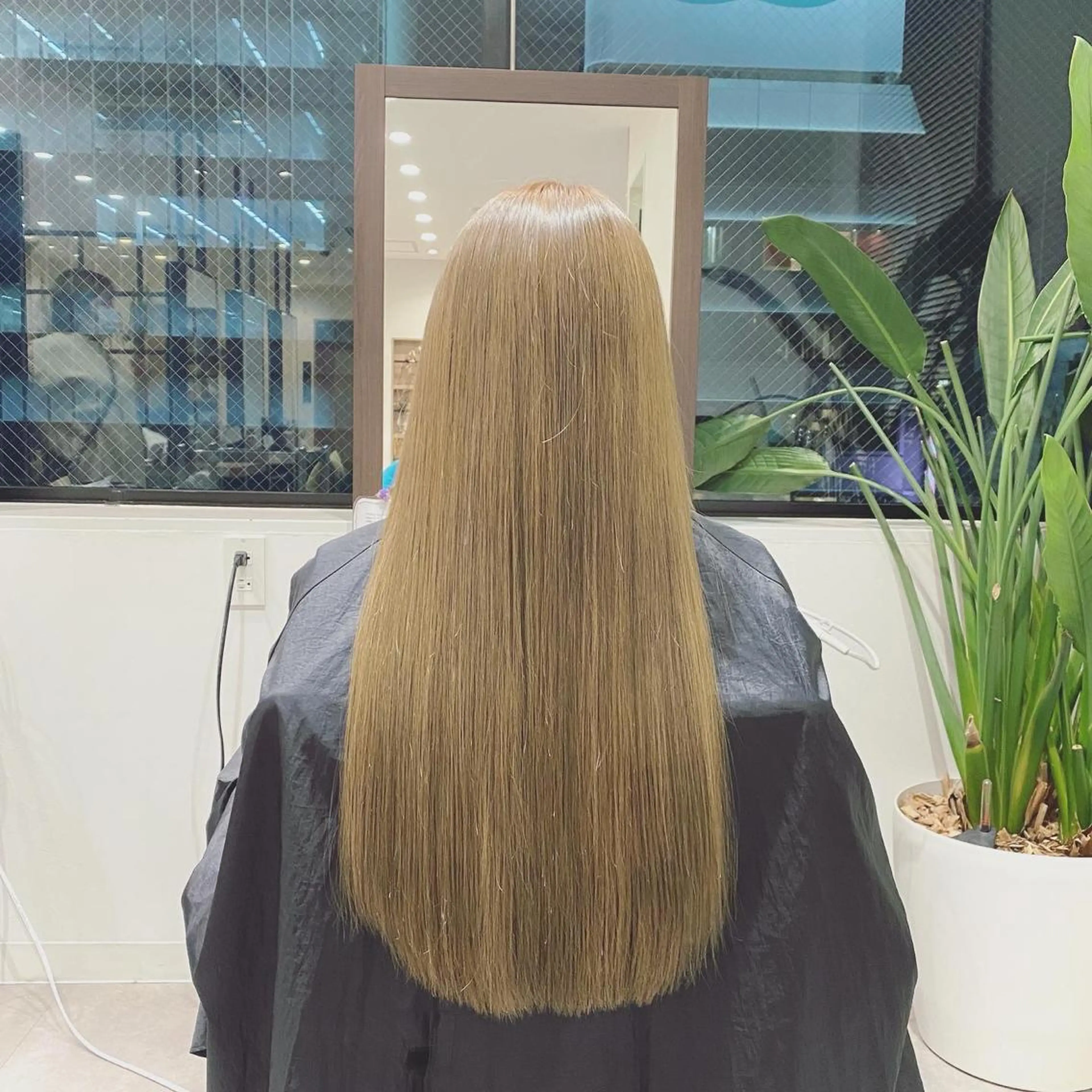 ロング トリートメント 髪質改善/shuki 韓国/代表取締役のヘアスタイル