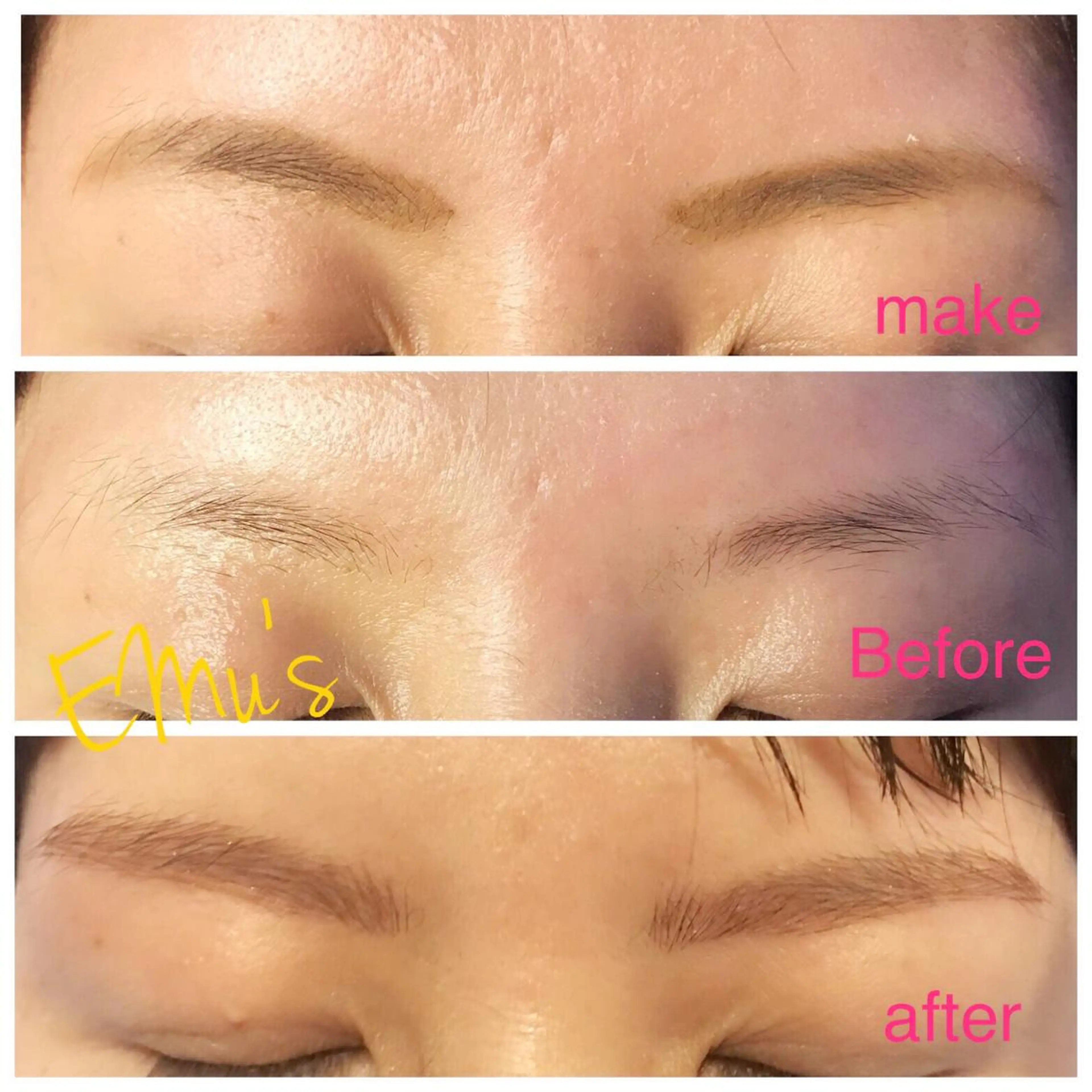 EMu's所属・EMu's 西山のマツエク・マツパデザイン