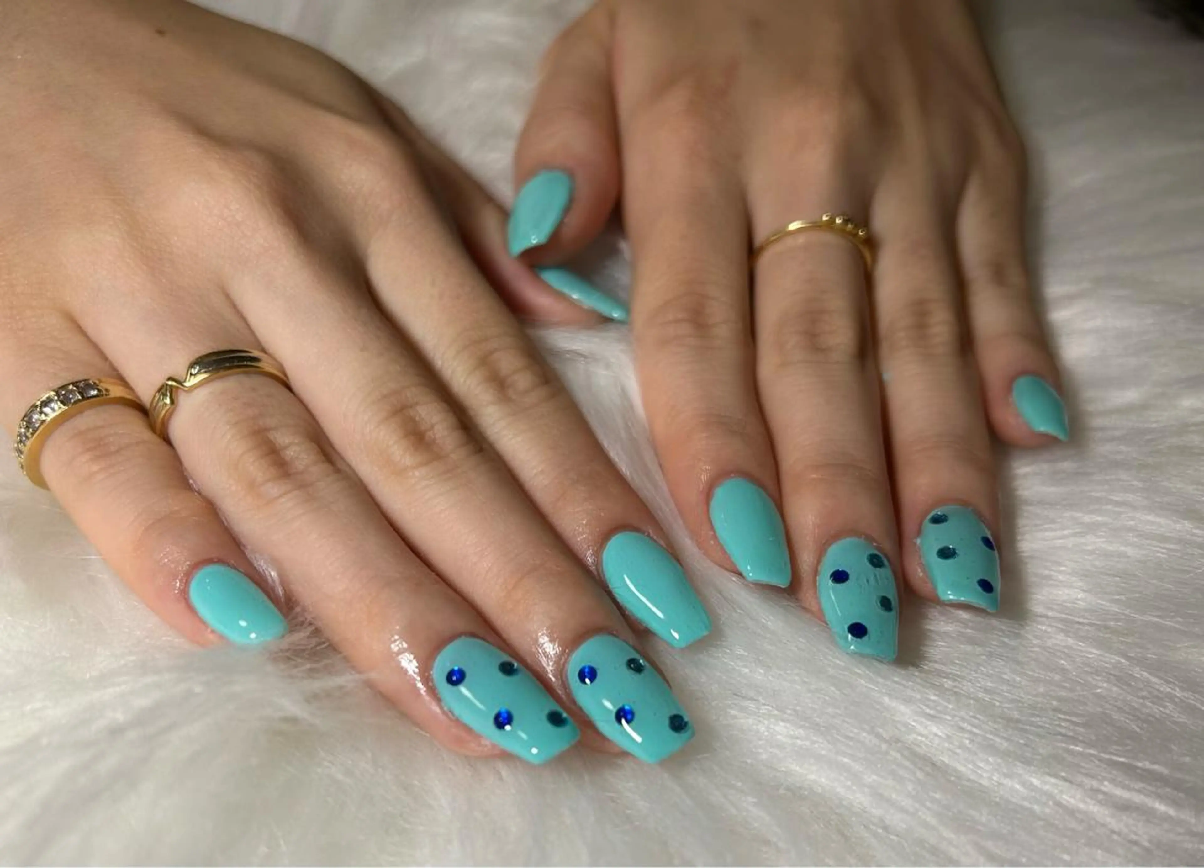 ネイル 🌙🫧CHARME (RUKA)🦋🫧のネイルデザイン