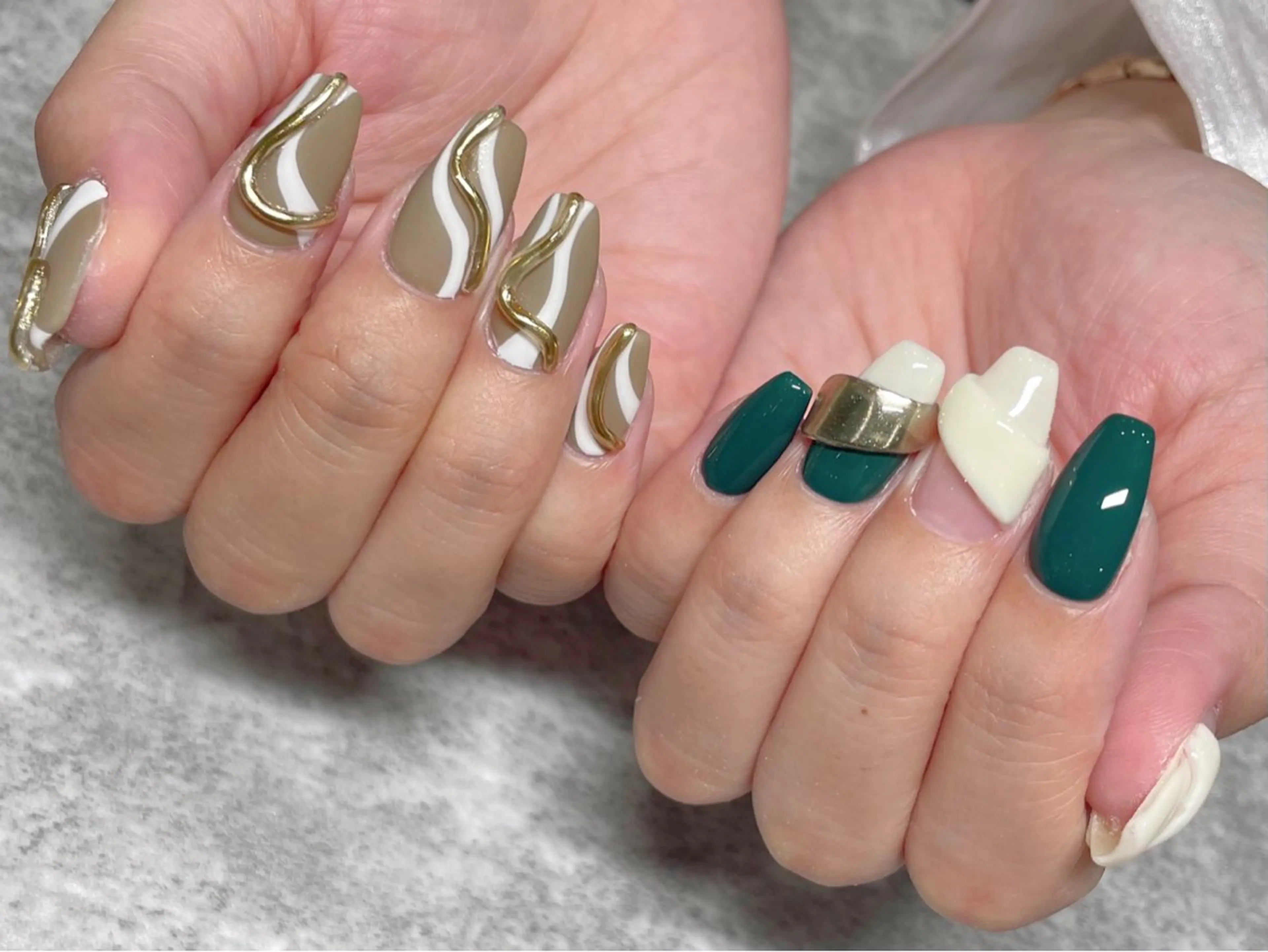 ネイル ネイルサロンCleo 上前津店のネイルデザイン