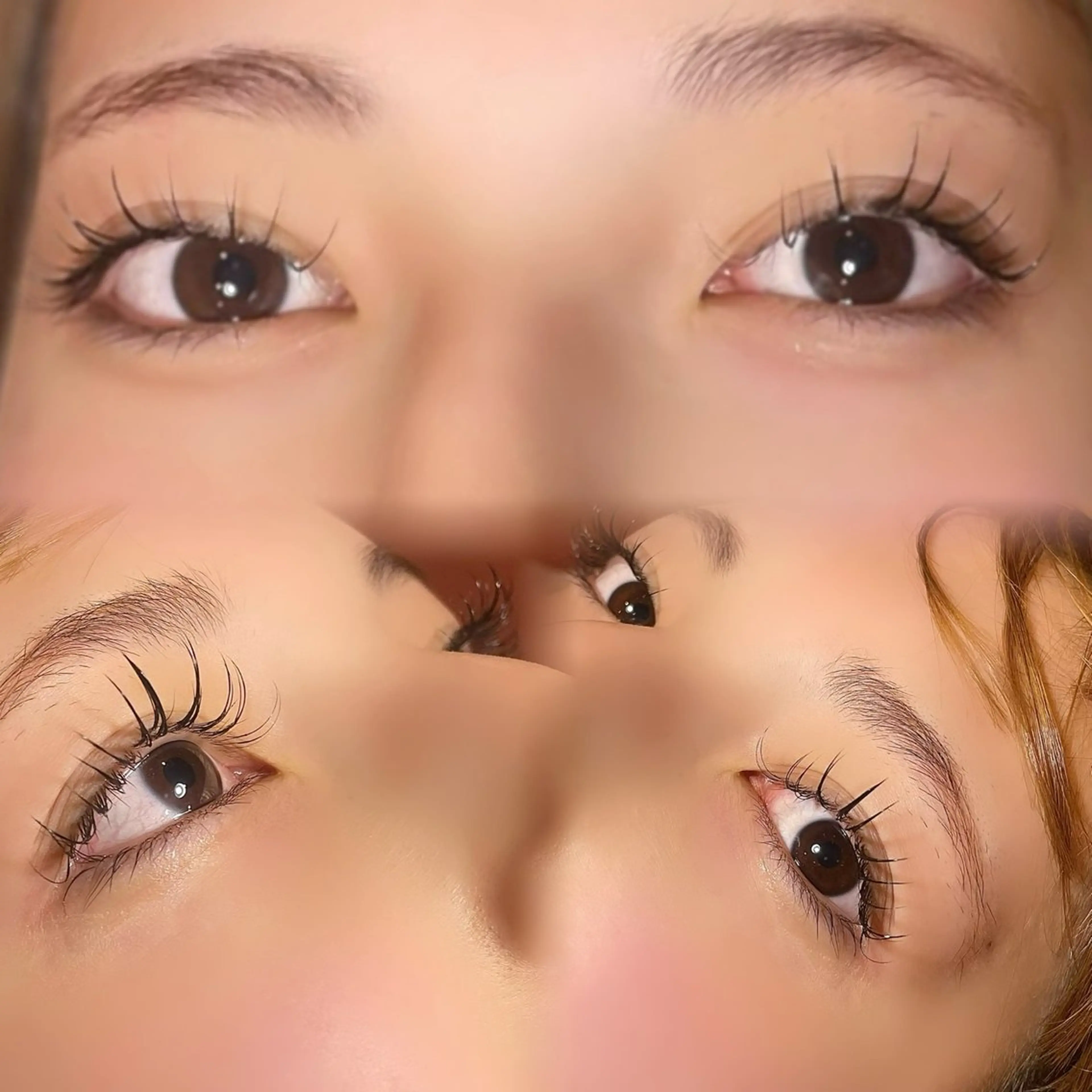 マツエク・マツパ col   eyelash  maruyama所属・col nayuのマツエク・マツパデザイン