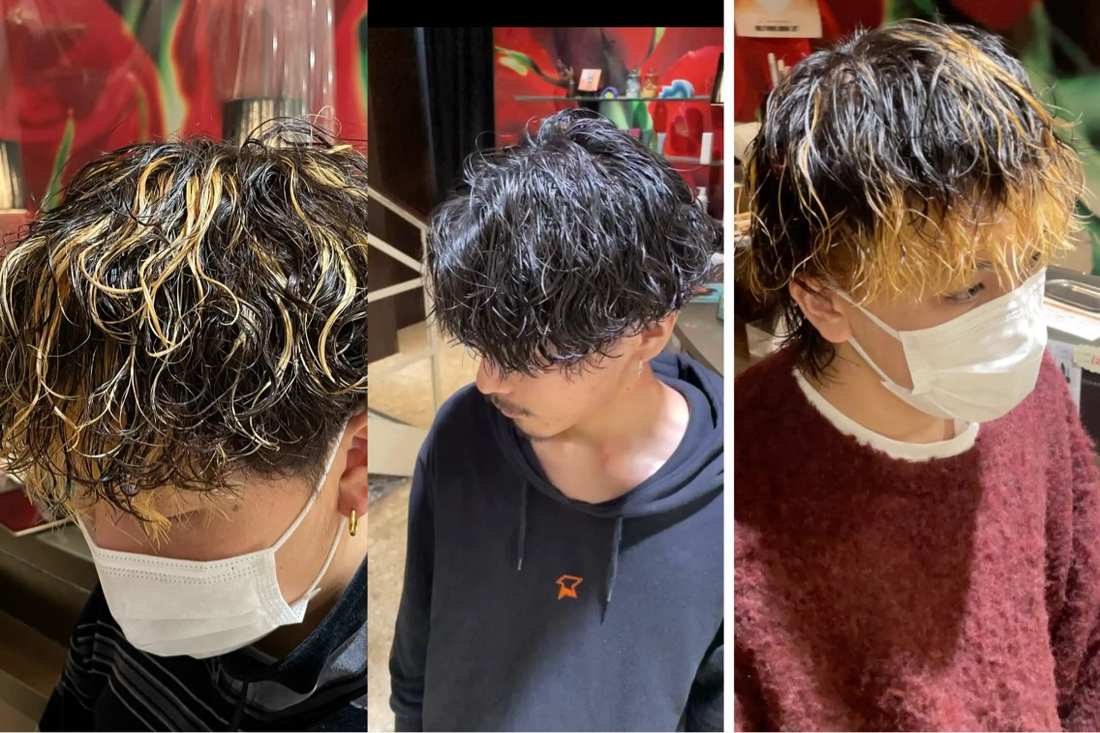 ✂️似合わせメンズカット✂️[稲毛駅]の写真