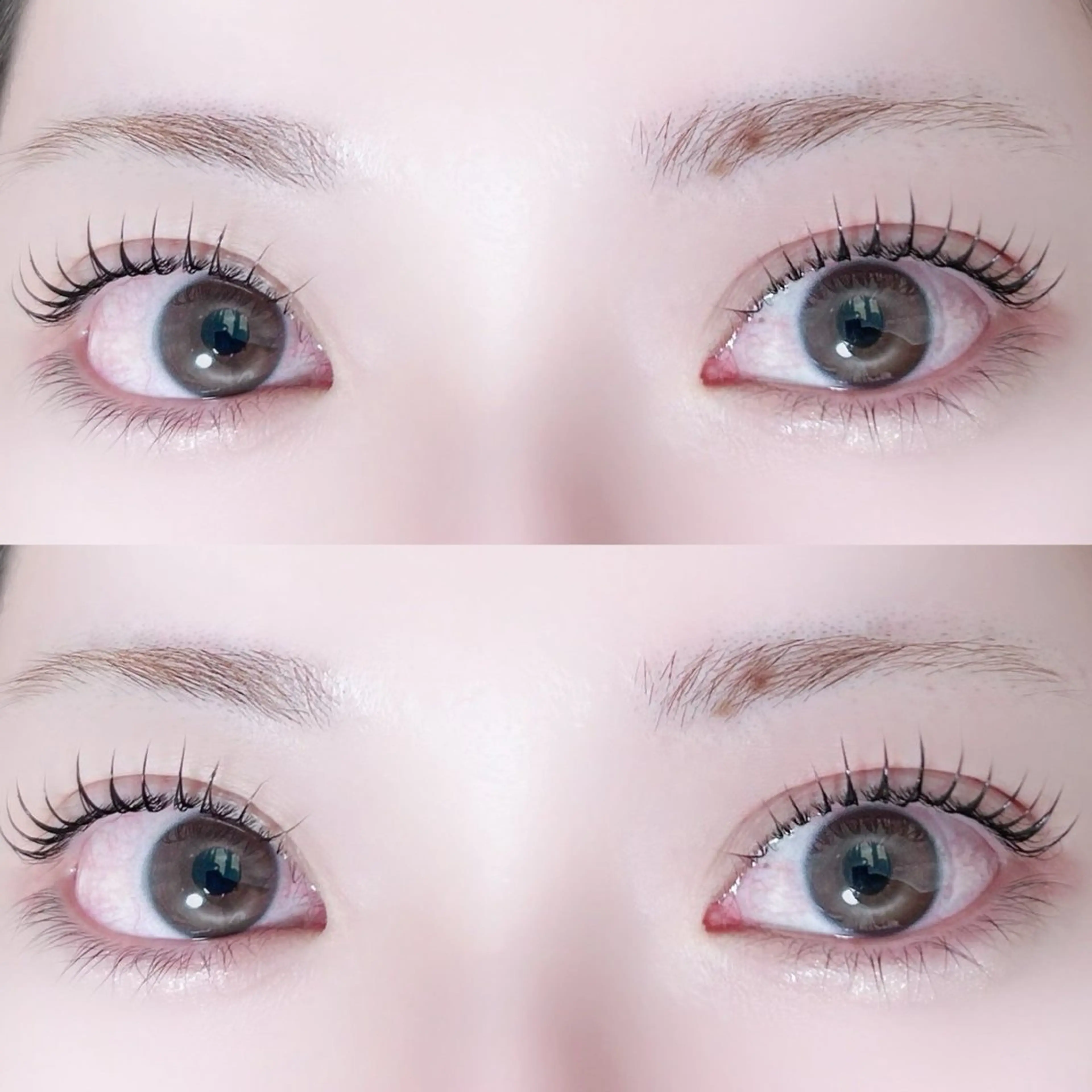 マツエク・マツパ 艶カラー/マツエク /似合わせ🤍ななえのヘアスタイル