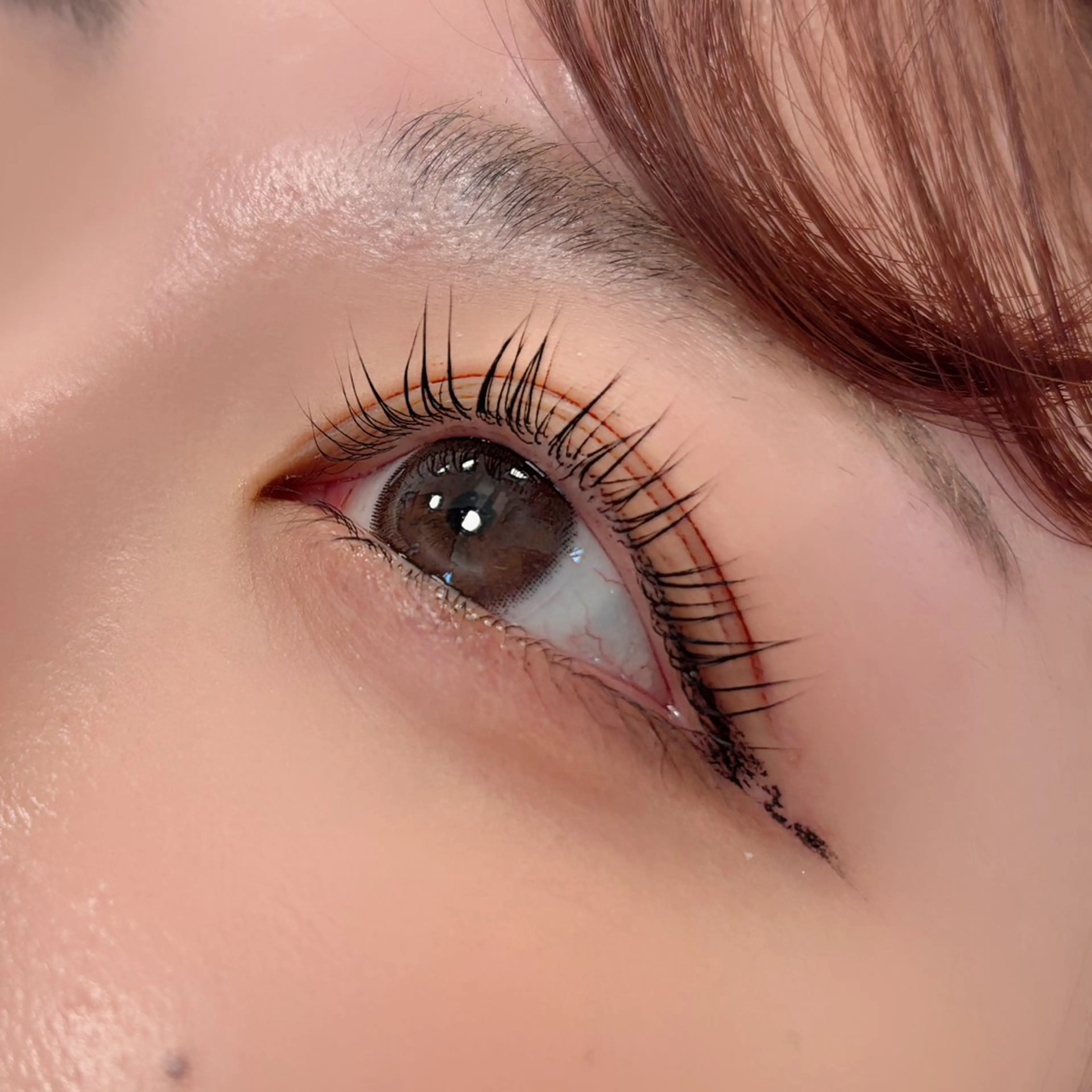 マツエク・マツパ Vim lash立川 hitomi 🎀のマツエク・マツパデザイン