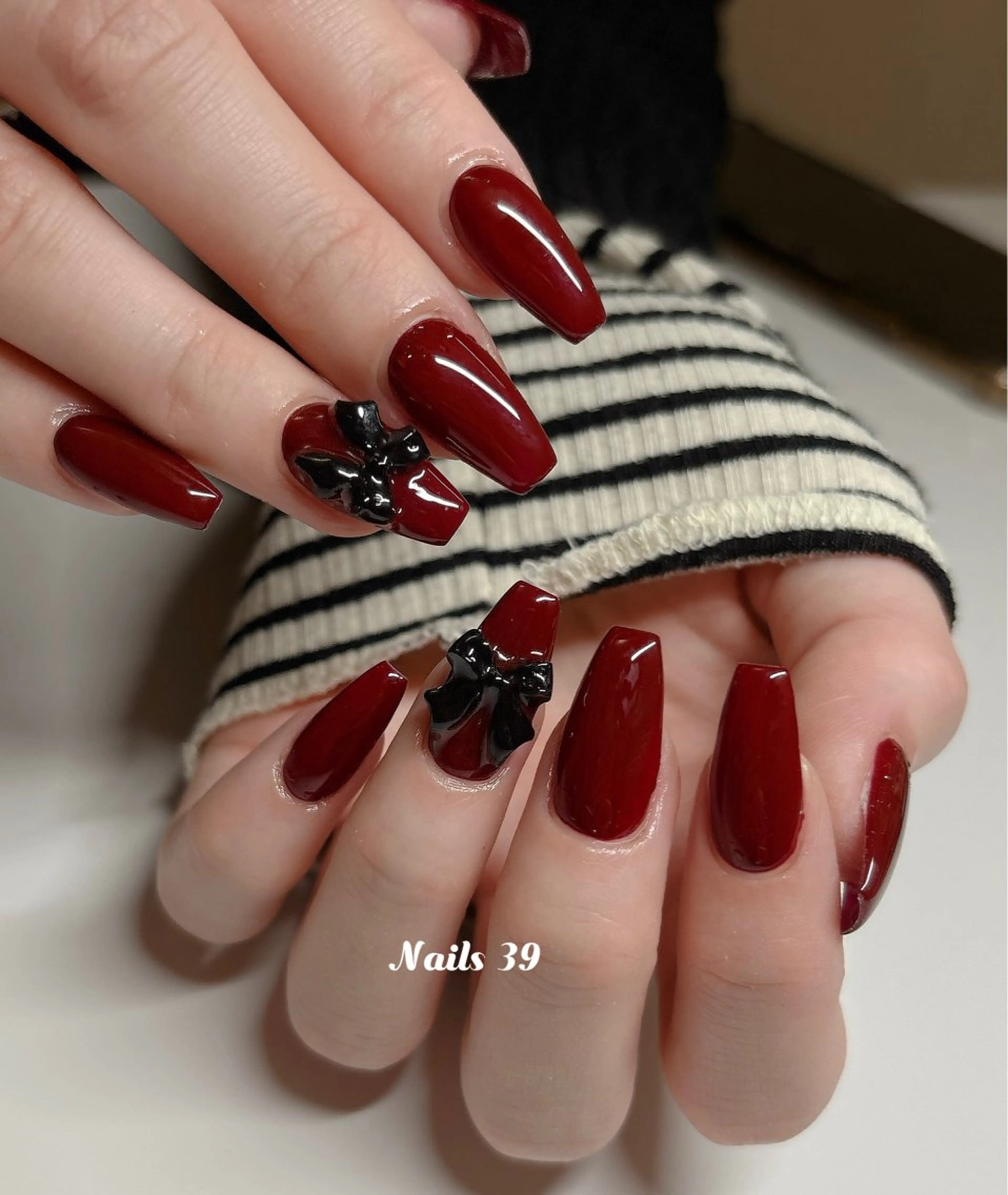 ネイル Nails 39のネイルデザイン