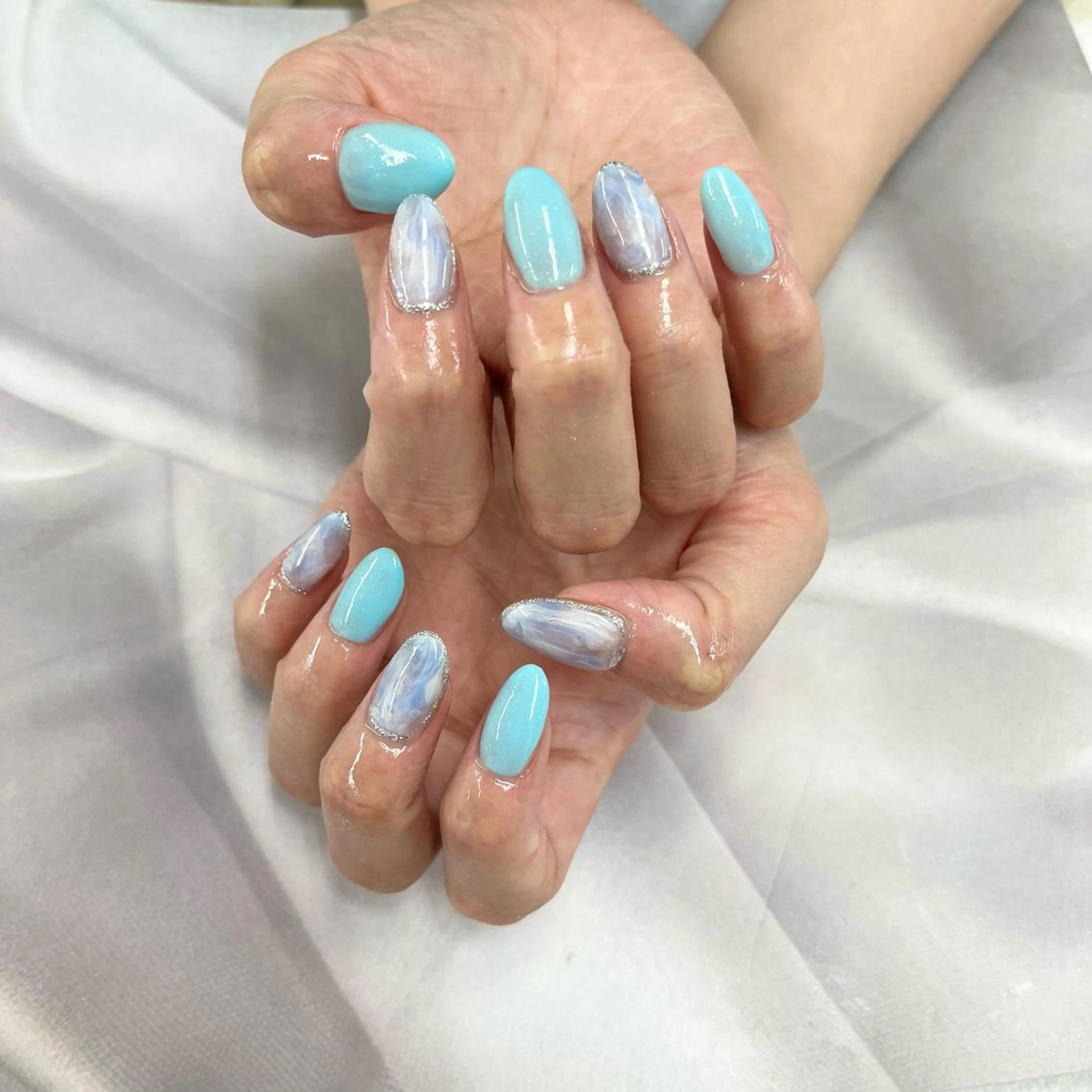 ネイル Basic町田本店 Suzunaのネイルデザイン