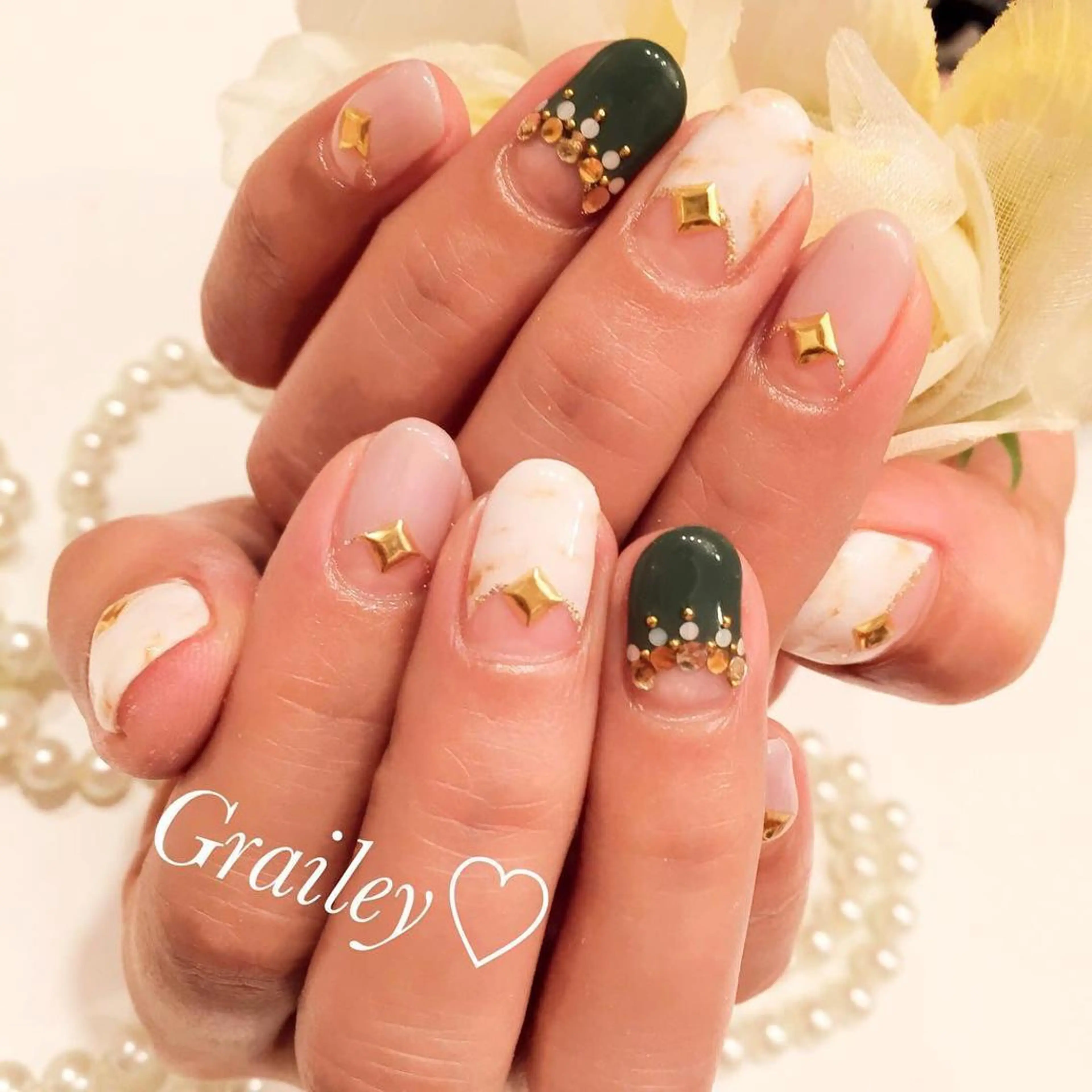 ネイル nail makoのネイルデザイン