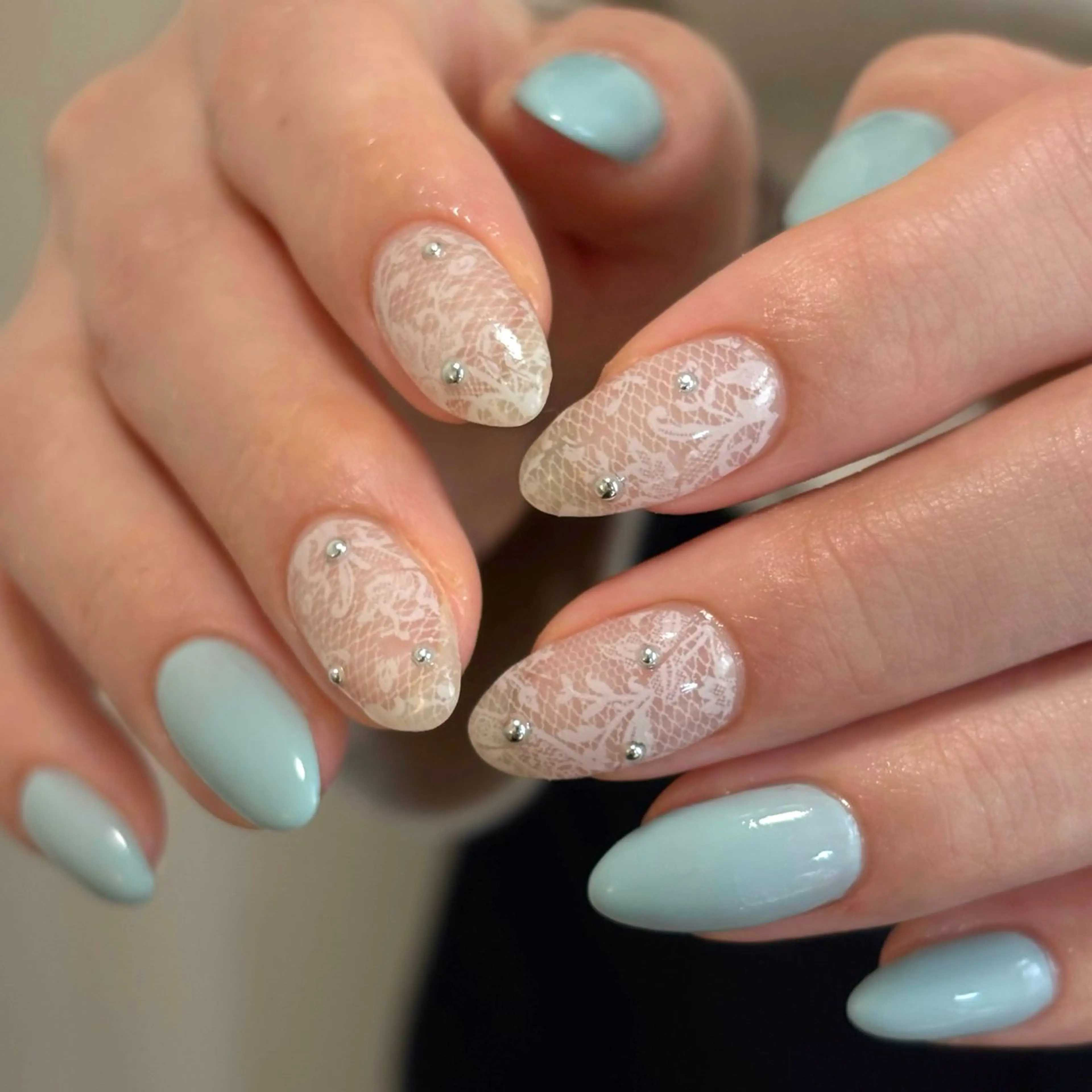 ネイル レース rena nailのネイルデザイン