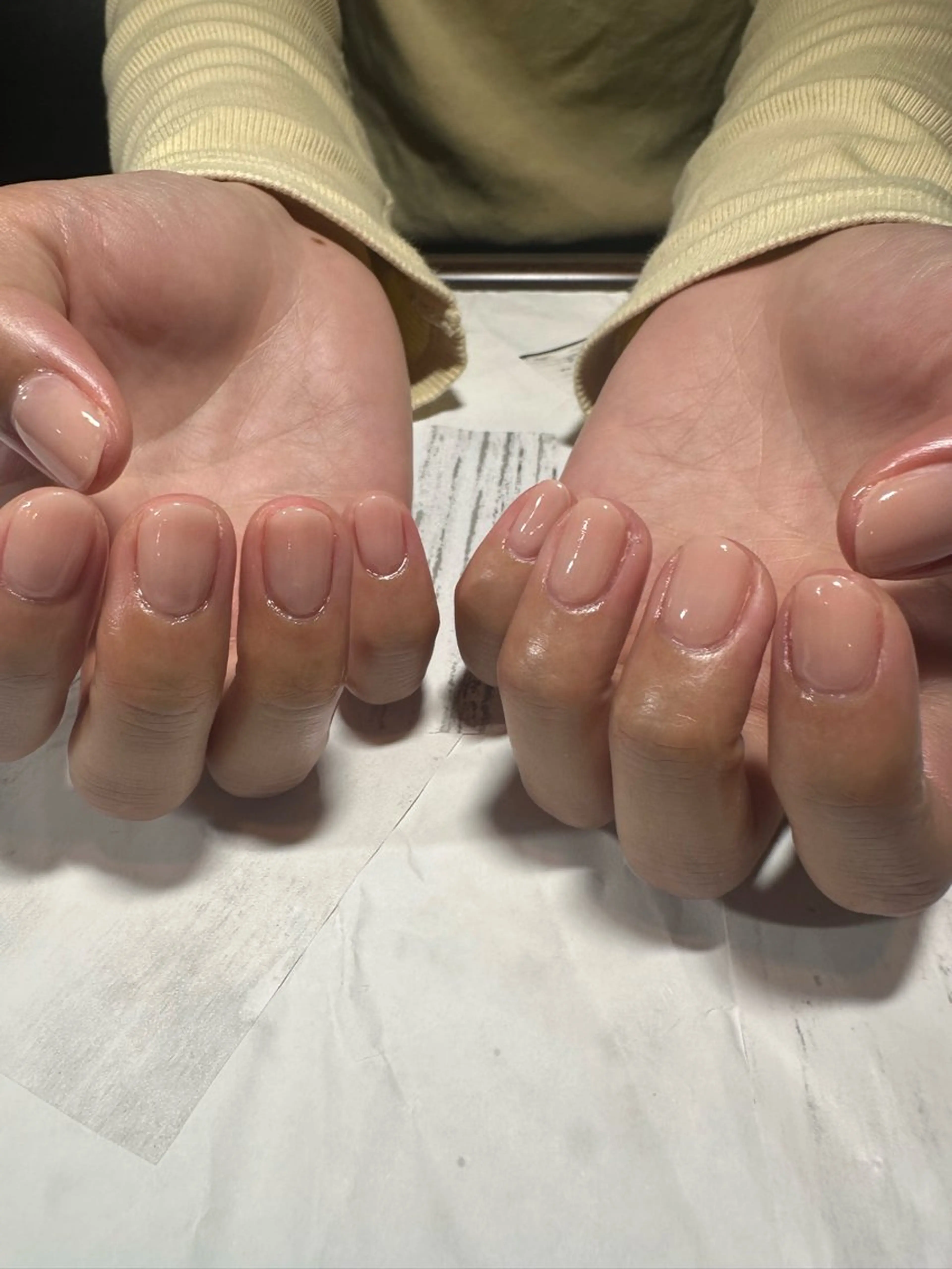 ネイル e.nail所属・🍎吉田 恵里🍎のネイルデザイン