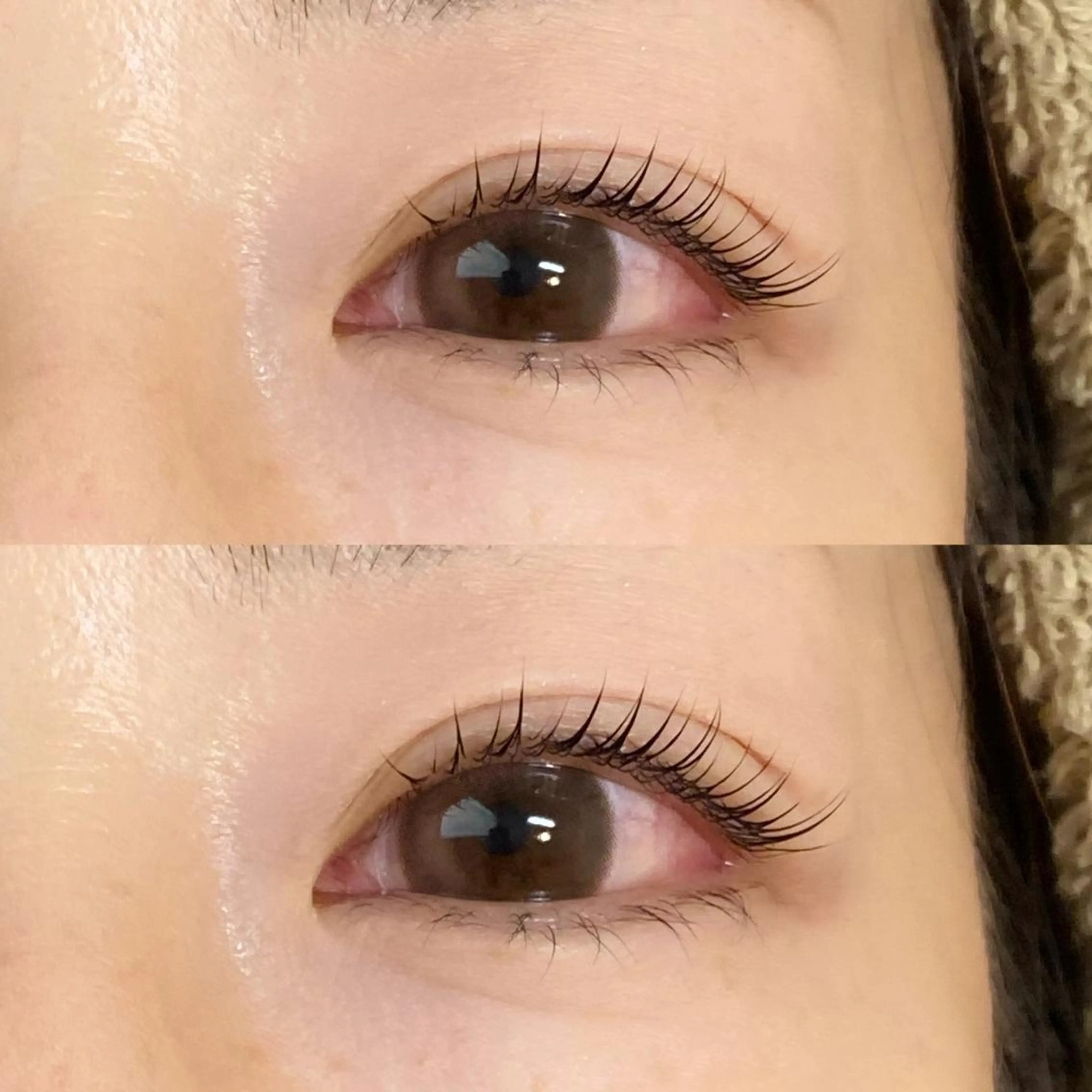 マツエク・マツパ エクレア金山駅前店所属・森川 未夢のマツエク・マツパデザイン