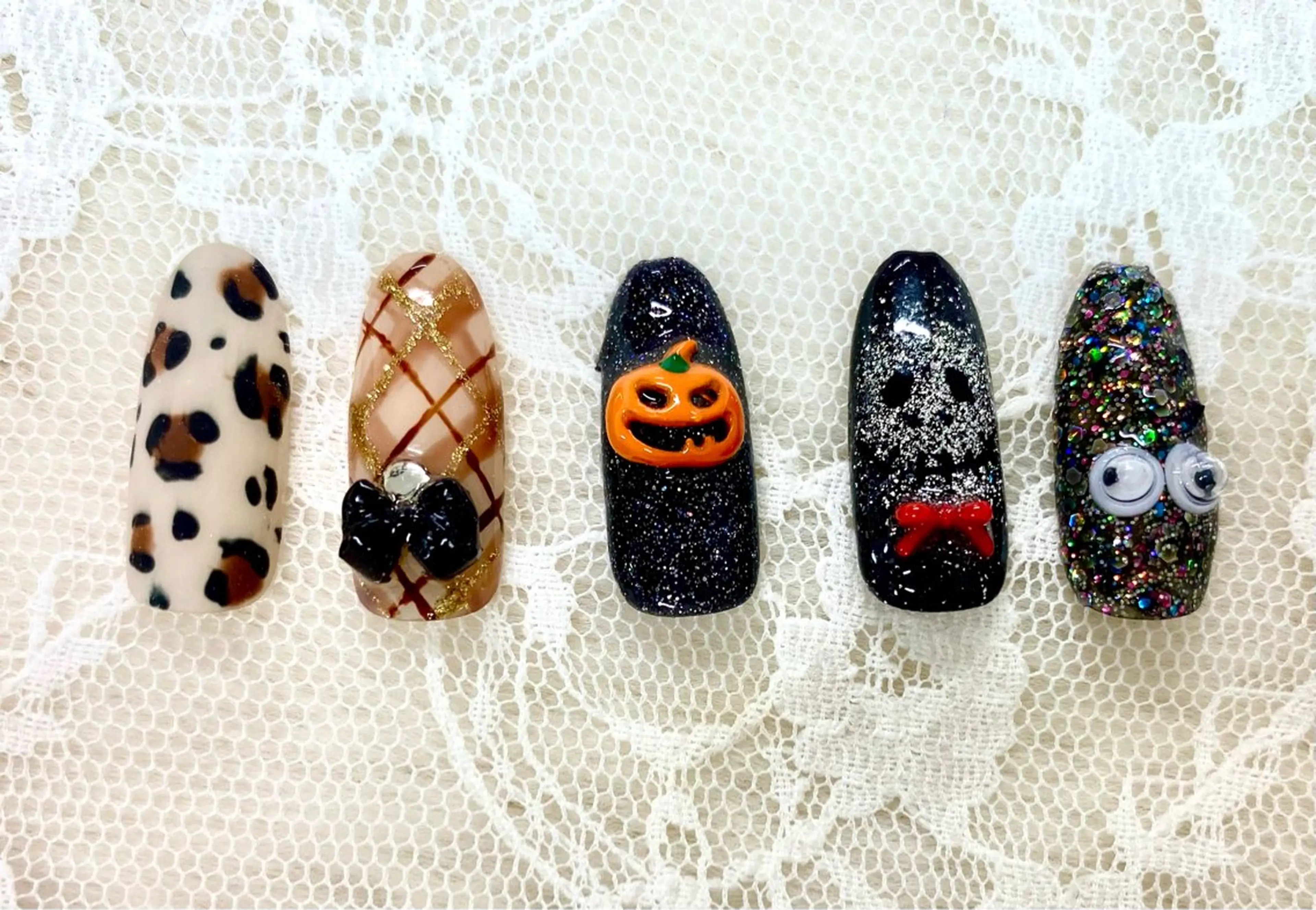 ネイル ハンドネイル 心斎橋Salon Epokkuのネイルデザイン