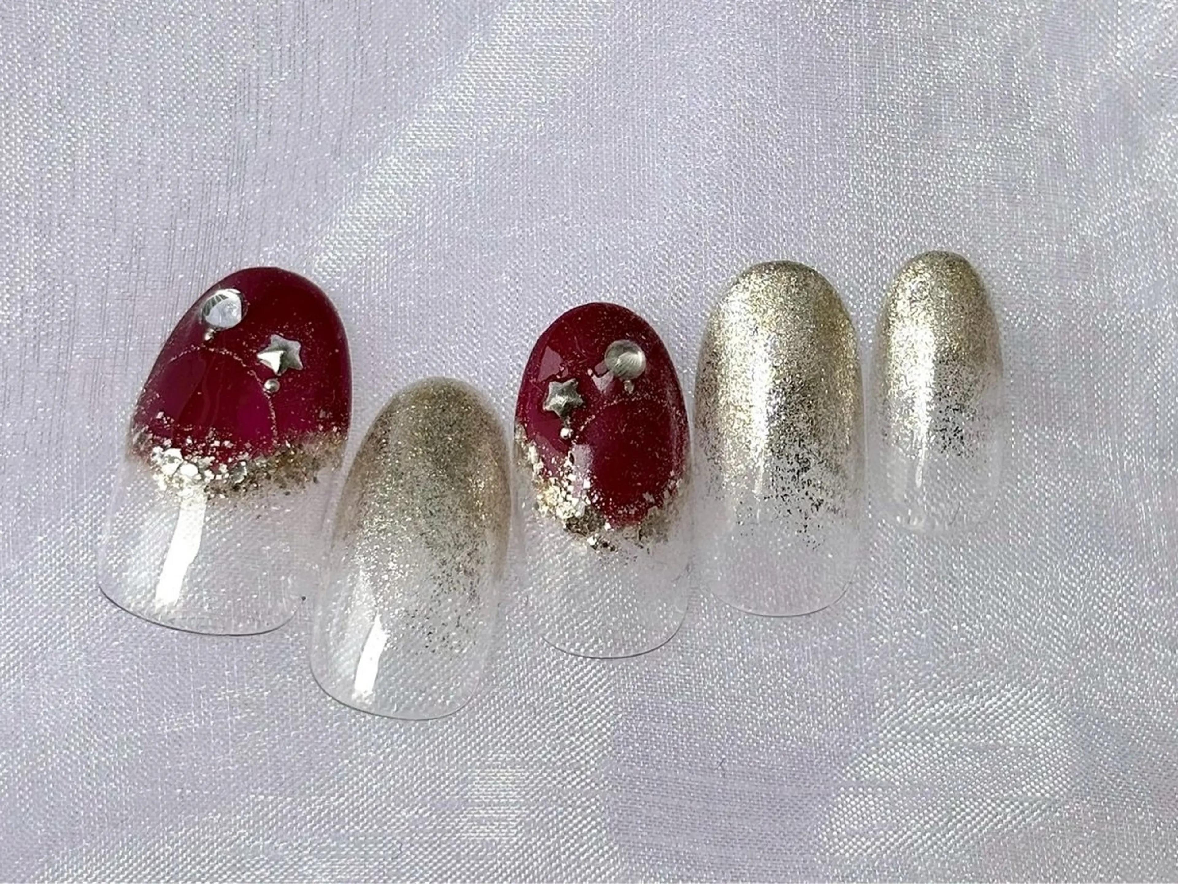 オフあり◆Jr.限定クーポン★ハンド定額Designコースの写真